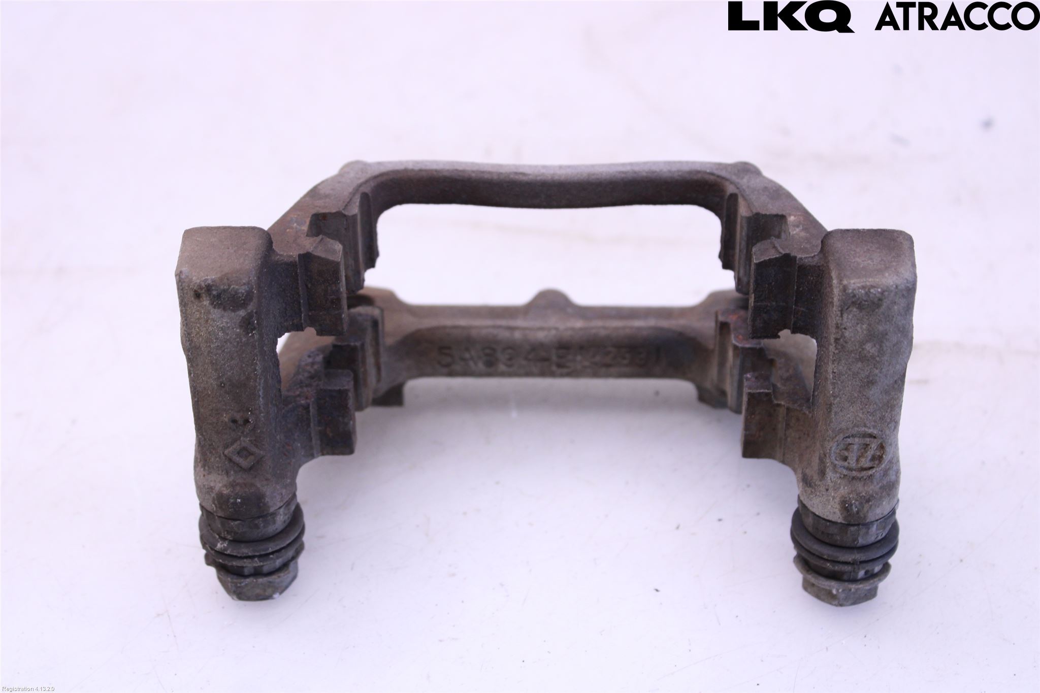 Hyundai TUCSON 05- Bremsecaliper Feste Holder