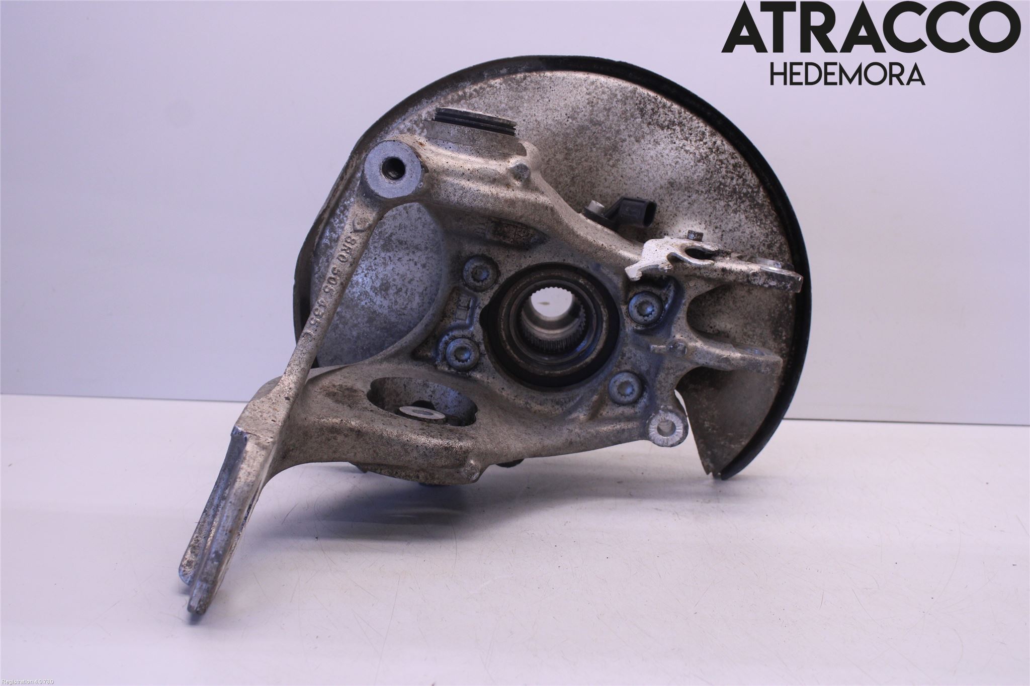 Audi A7/S7 4G 11-17 Spindel Vb
