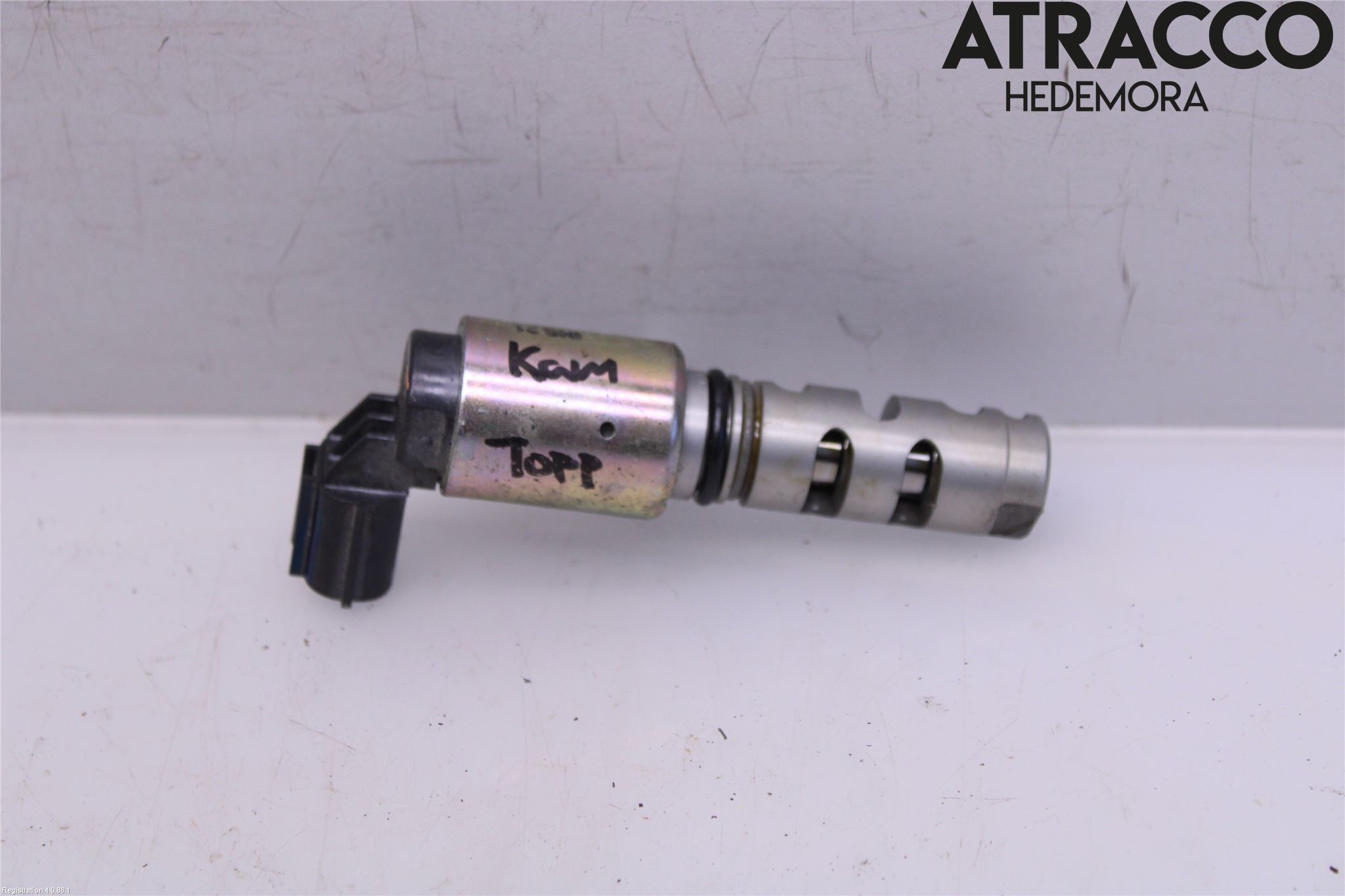 Toyota AYGO 15-21 Kamaksel Stillventil