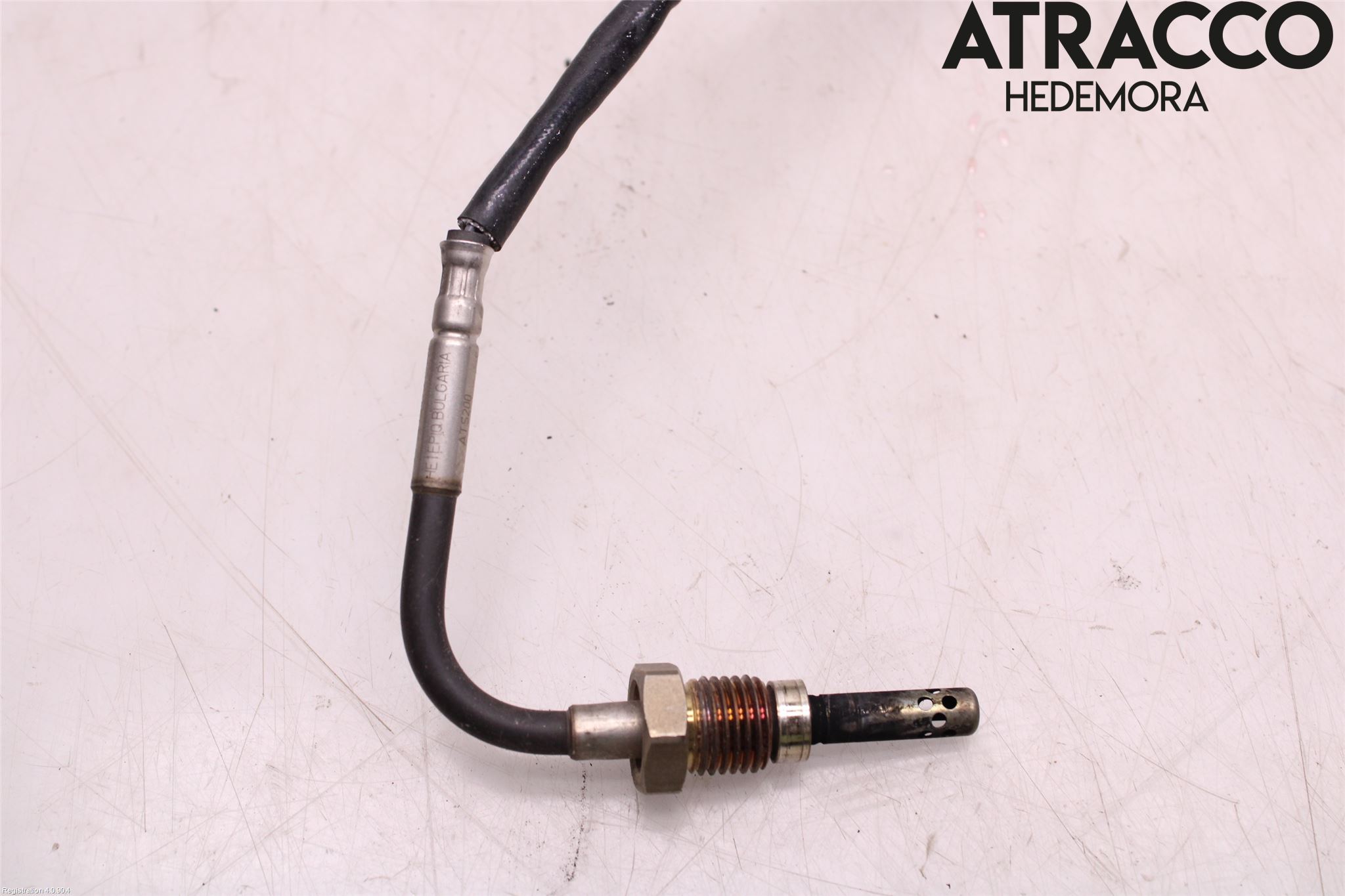 Audi A6/S6 4G 11-18 Sensor Temp-Trykk Avgass