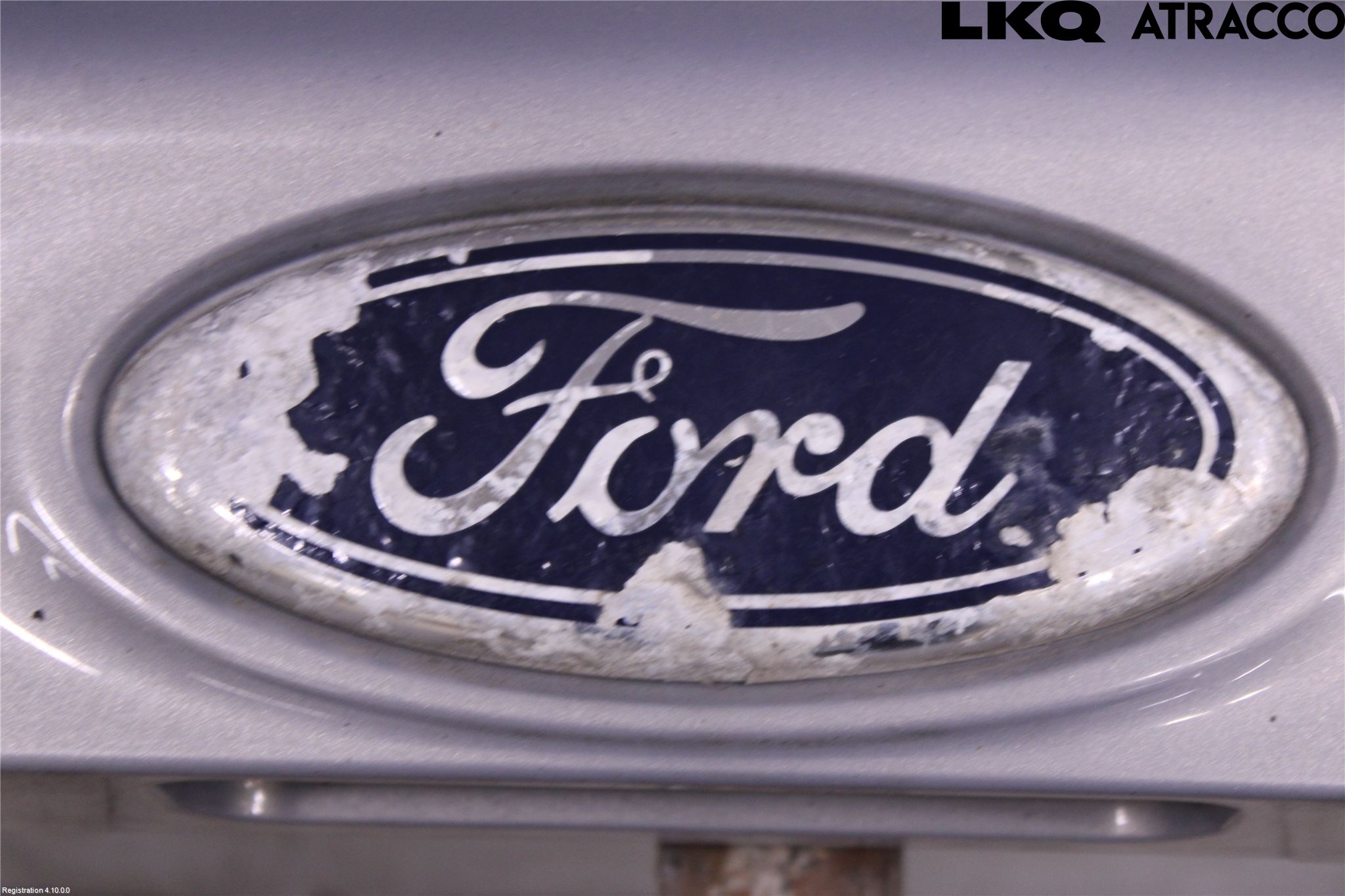 Ford FOCUS 11-14 List Bak-Bakluke