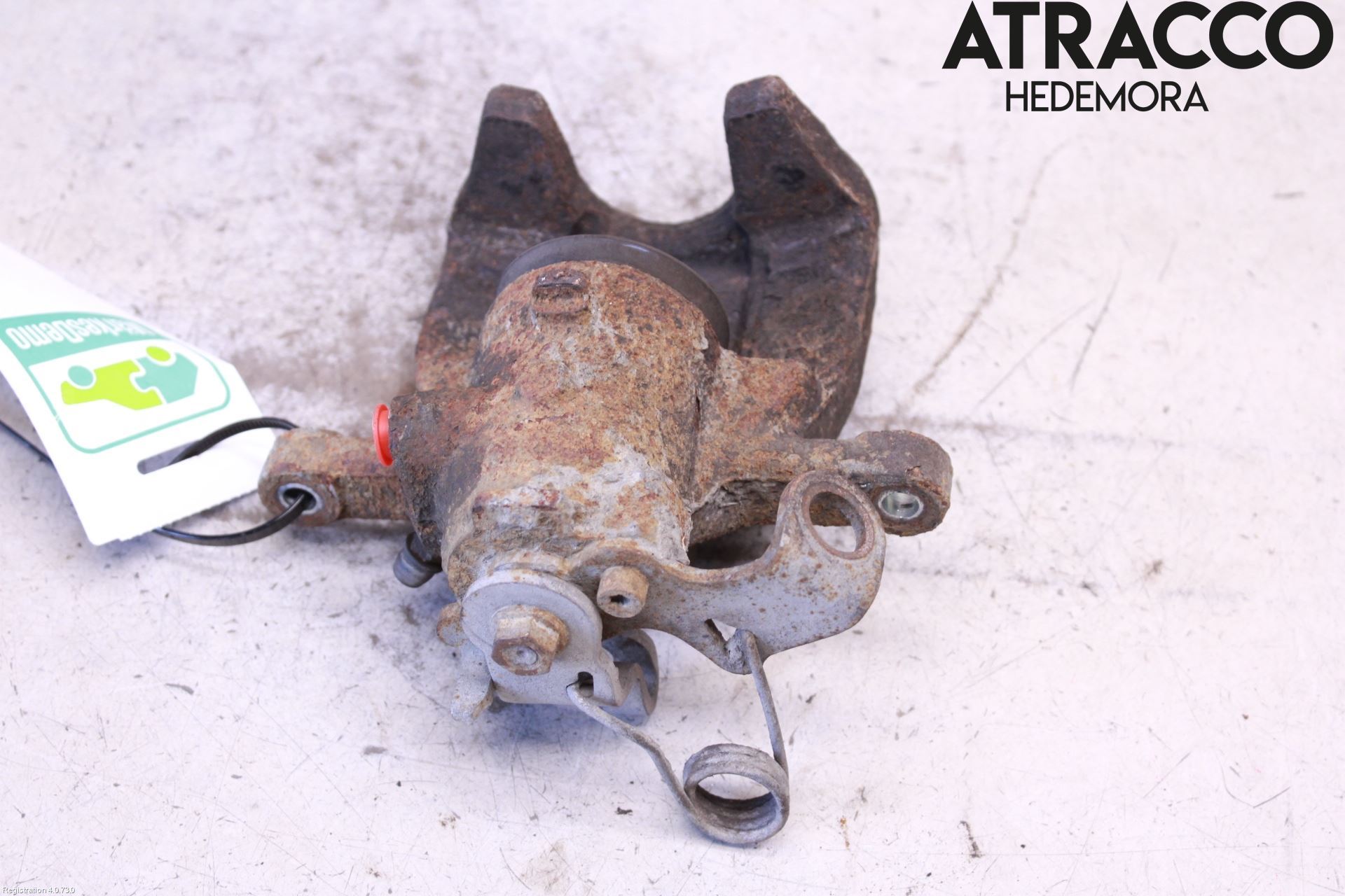 Peugeot EXPERT 15-16 Bremsecaliper Bak Venstre
