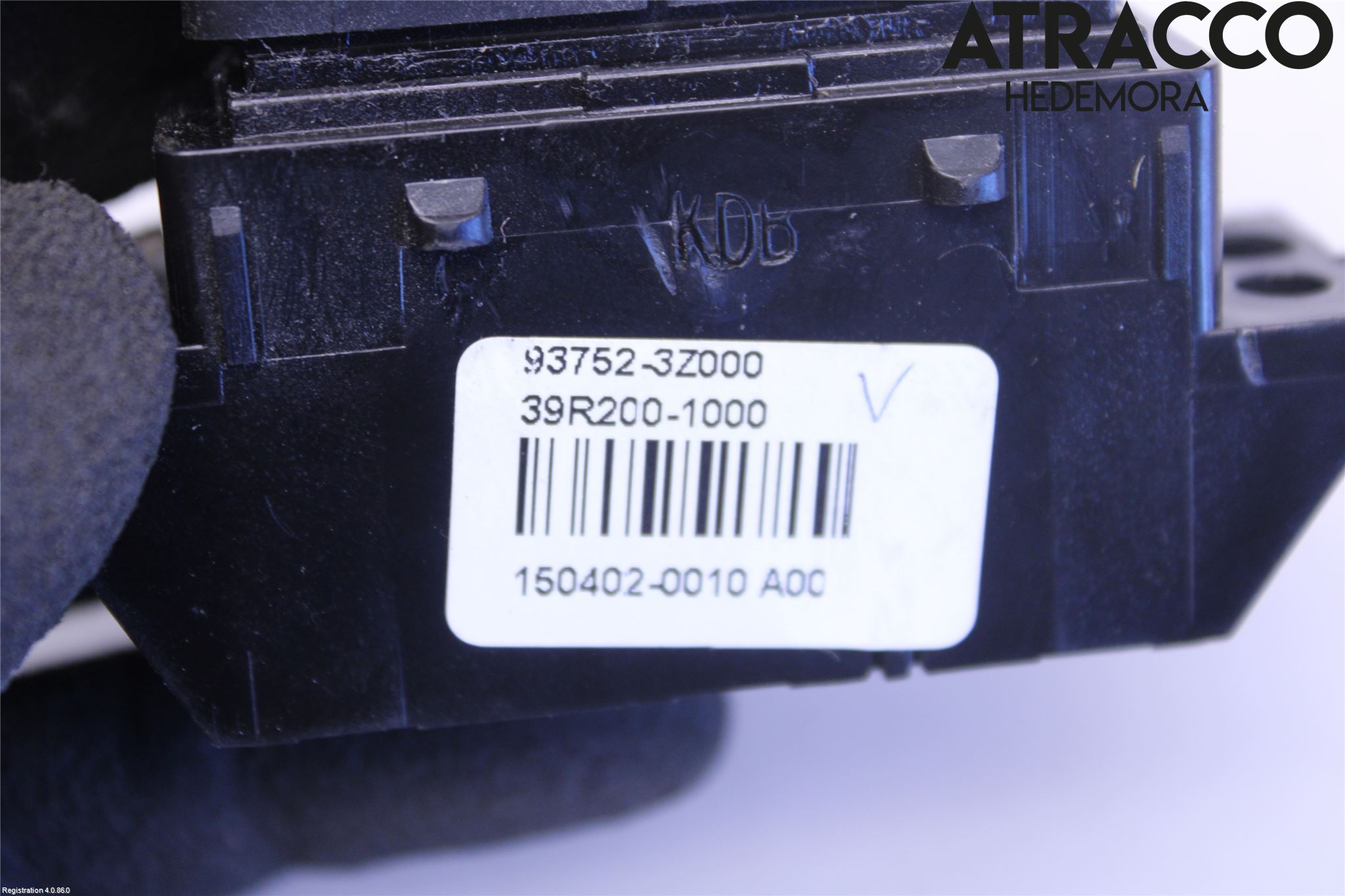 Hyundai i40 08-15 Bryter Varmesete