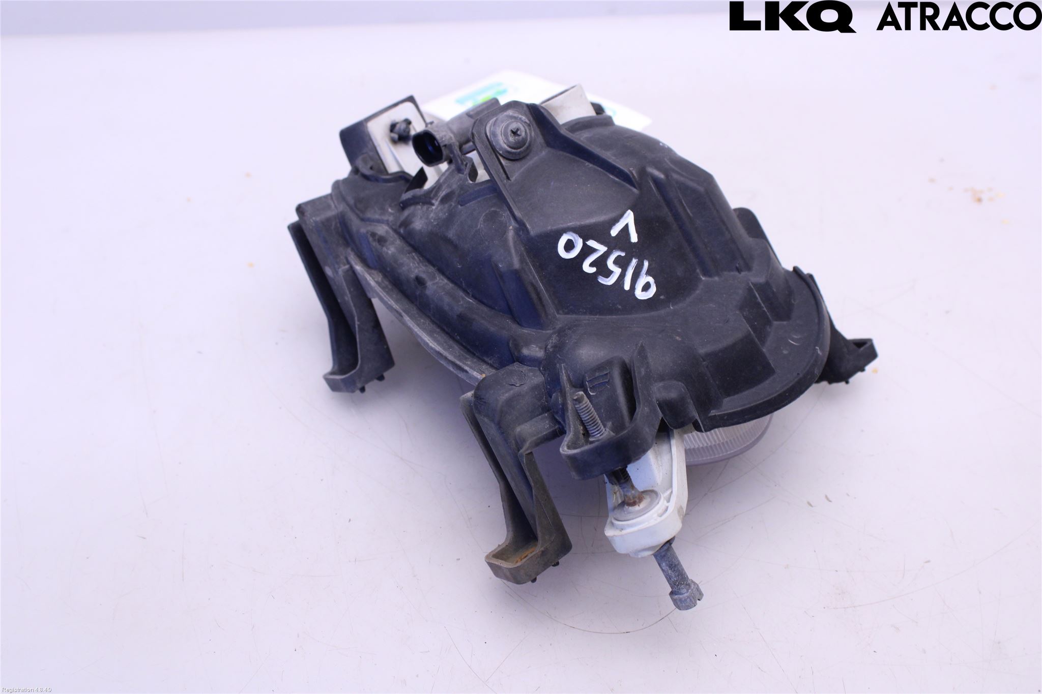 Kia CEED 12-18 Frontlykt-Kurve-Tåkelys