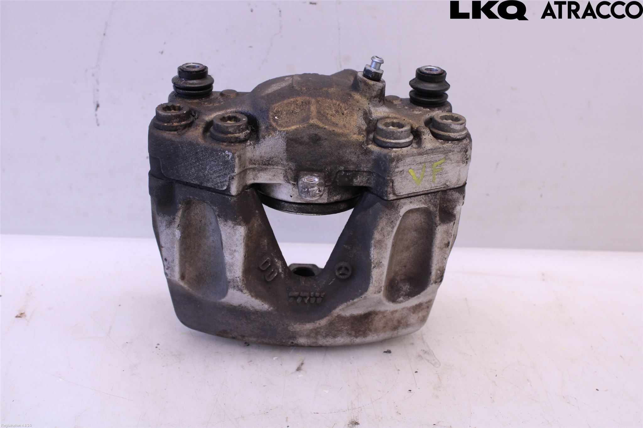 Mercedes-Benz MB E-KLASS (W212) 09-16 Bremsecaliper Foran Høyre