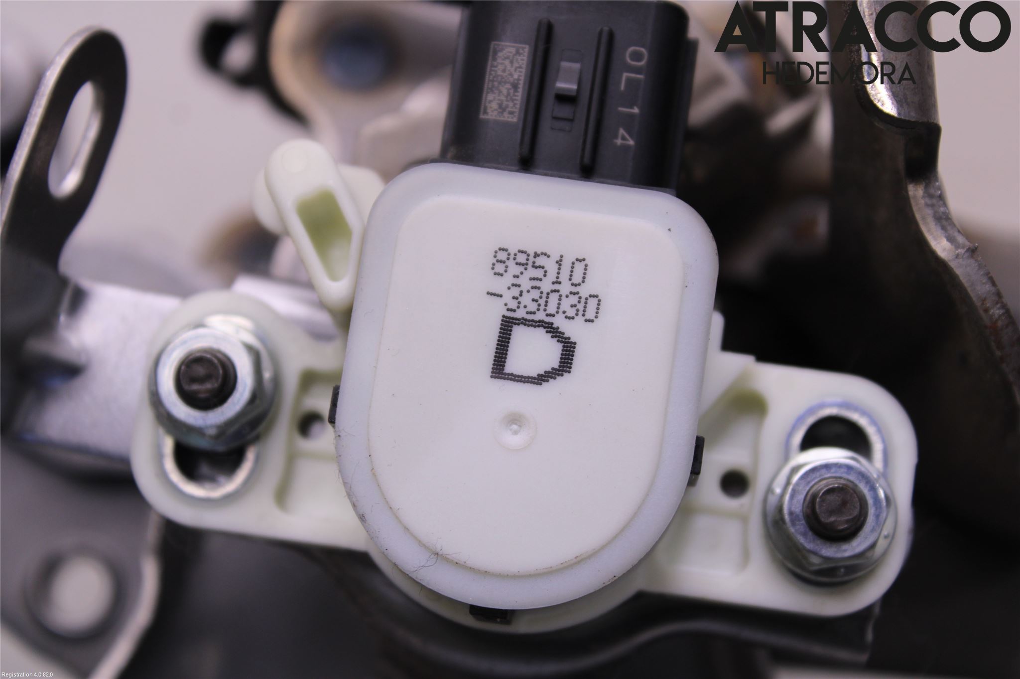Toyota RAV4 19- Bremsepedal