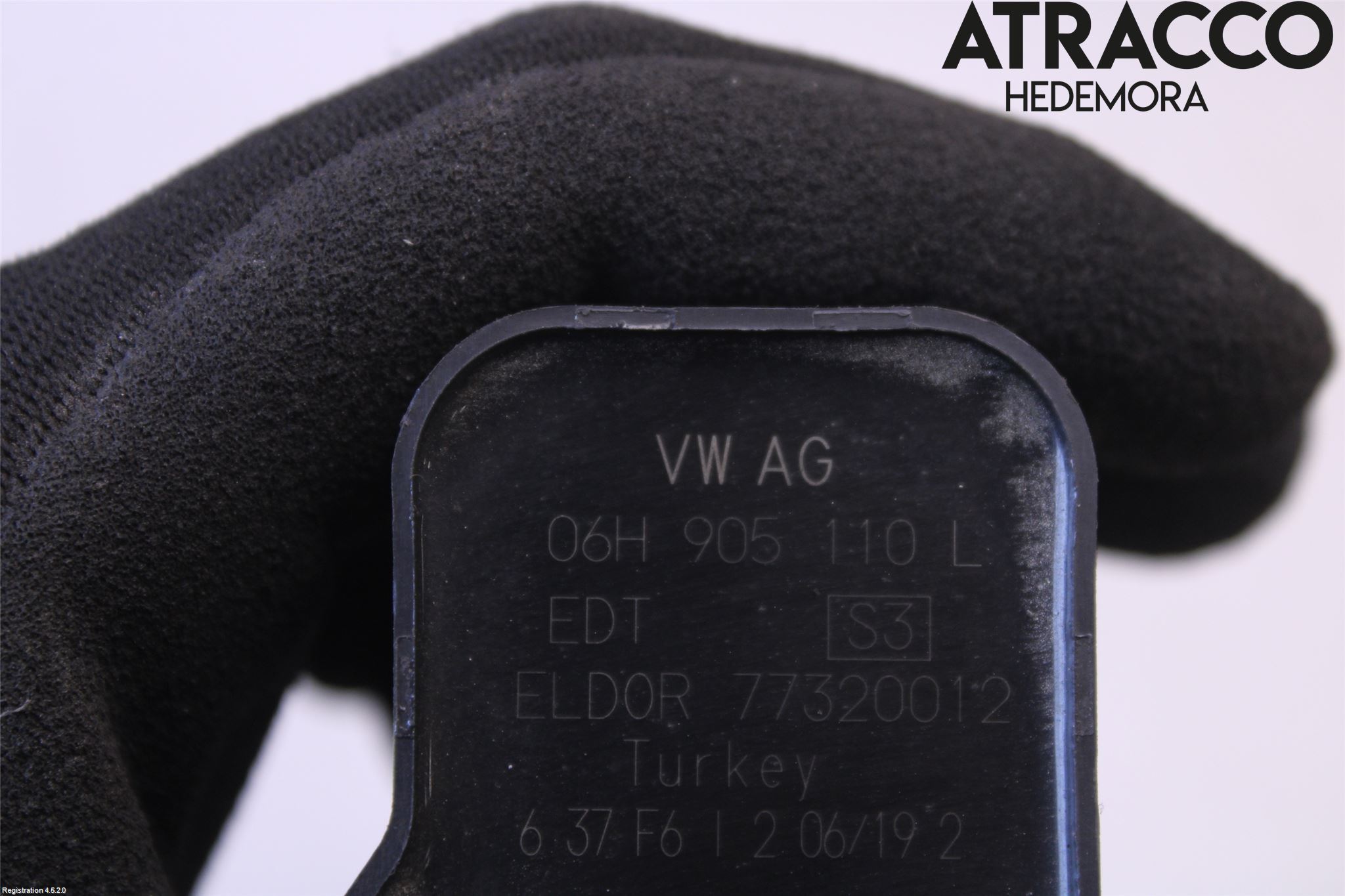 Audi A3/S3 8V 13-20 Coil
