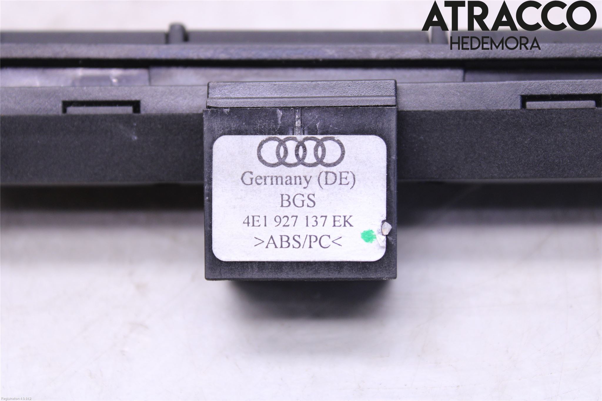 Audi A8/S8 4E  02-09 Bryter Multifunksjon