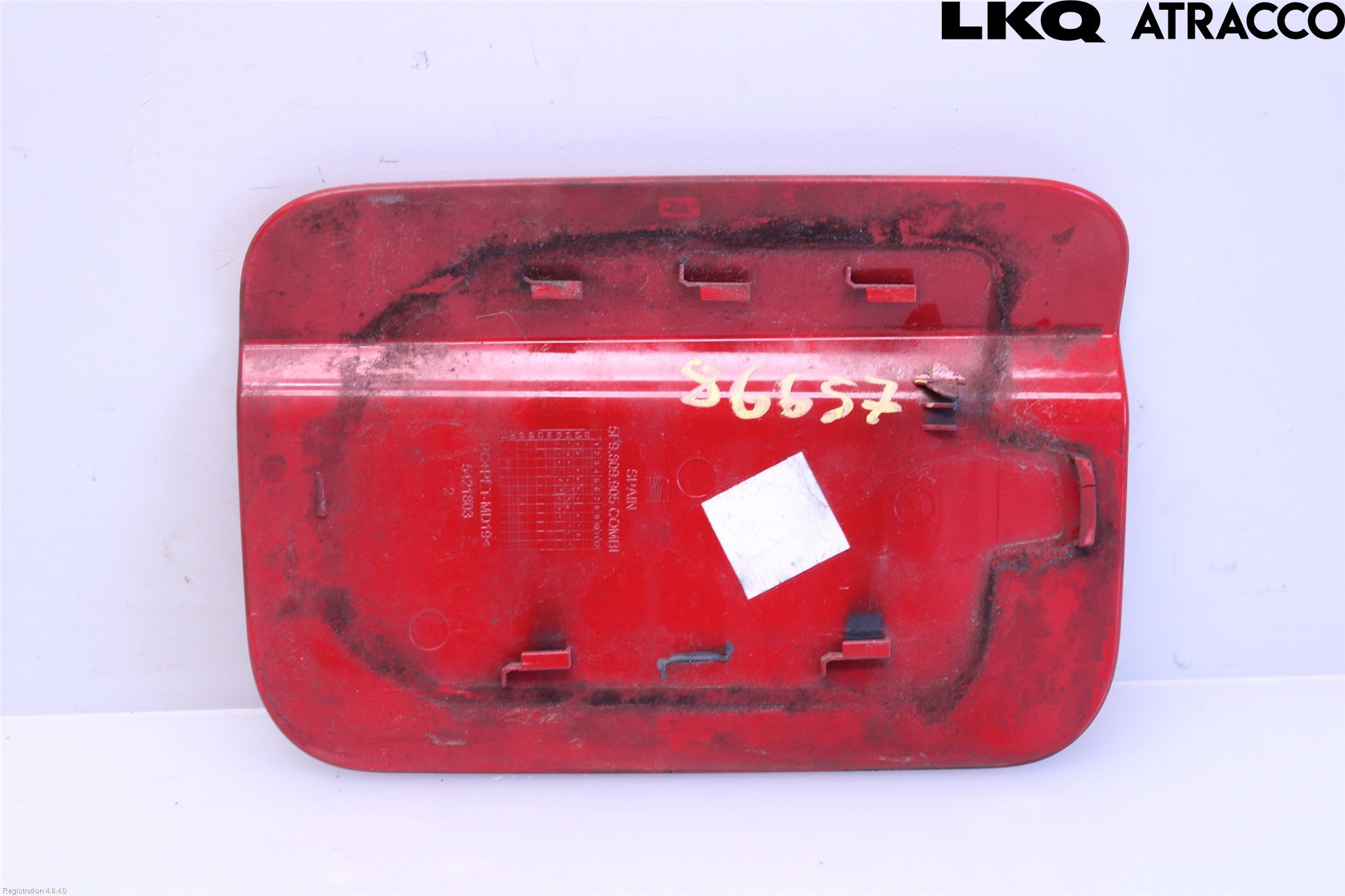 Seat LEON 13-20 Drivstoff Tankluke