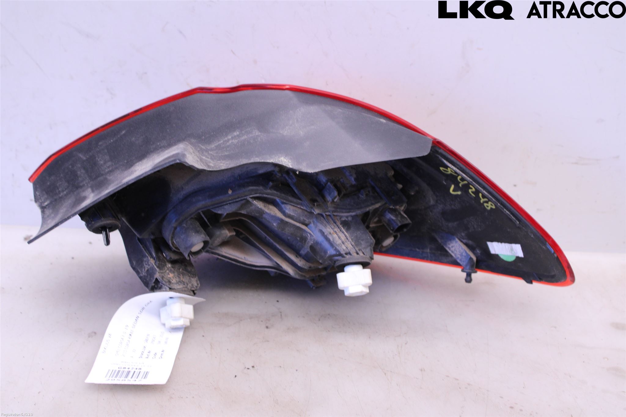 Opel CORSA E 15-19 Baklykt Venstre