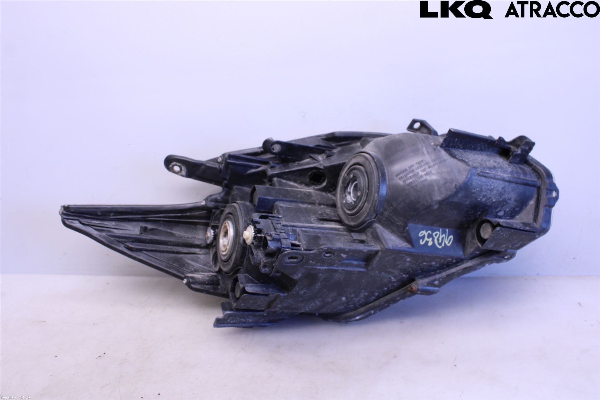 Toyota PRIUS ZVW30 09-20 Frontlykt Venstre