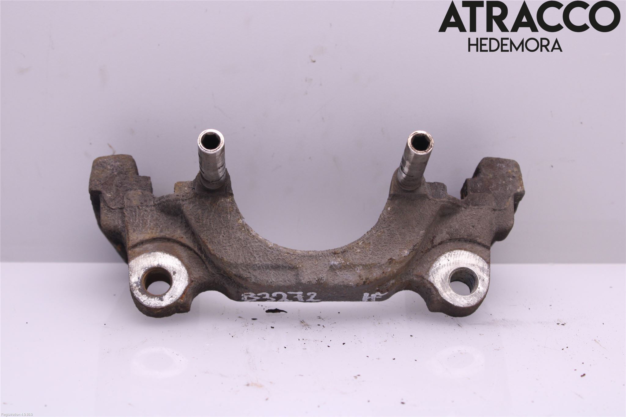 Volkswagen VW TOURAN 10-15 Bremsecaliper Feste Holder