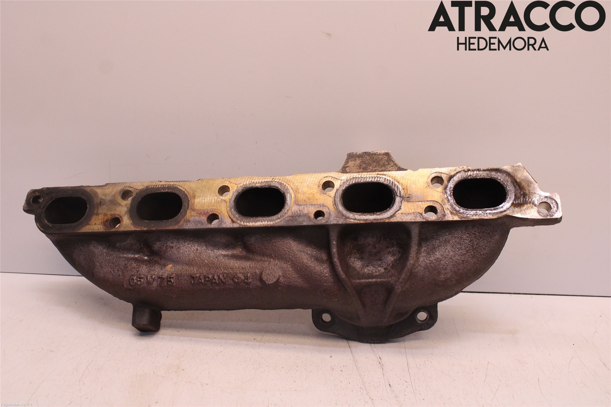 Volvo XC70 05-07 Eksosmanifold