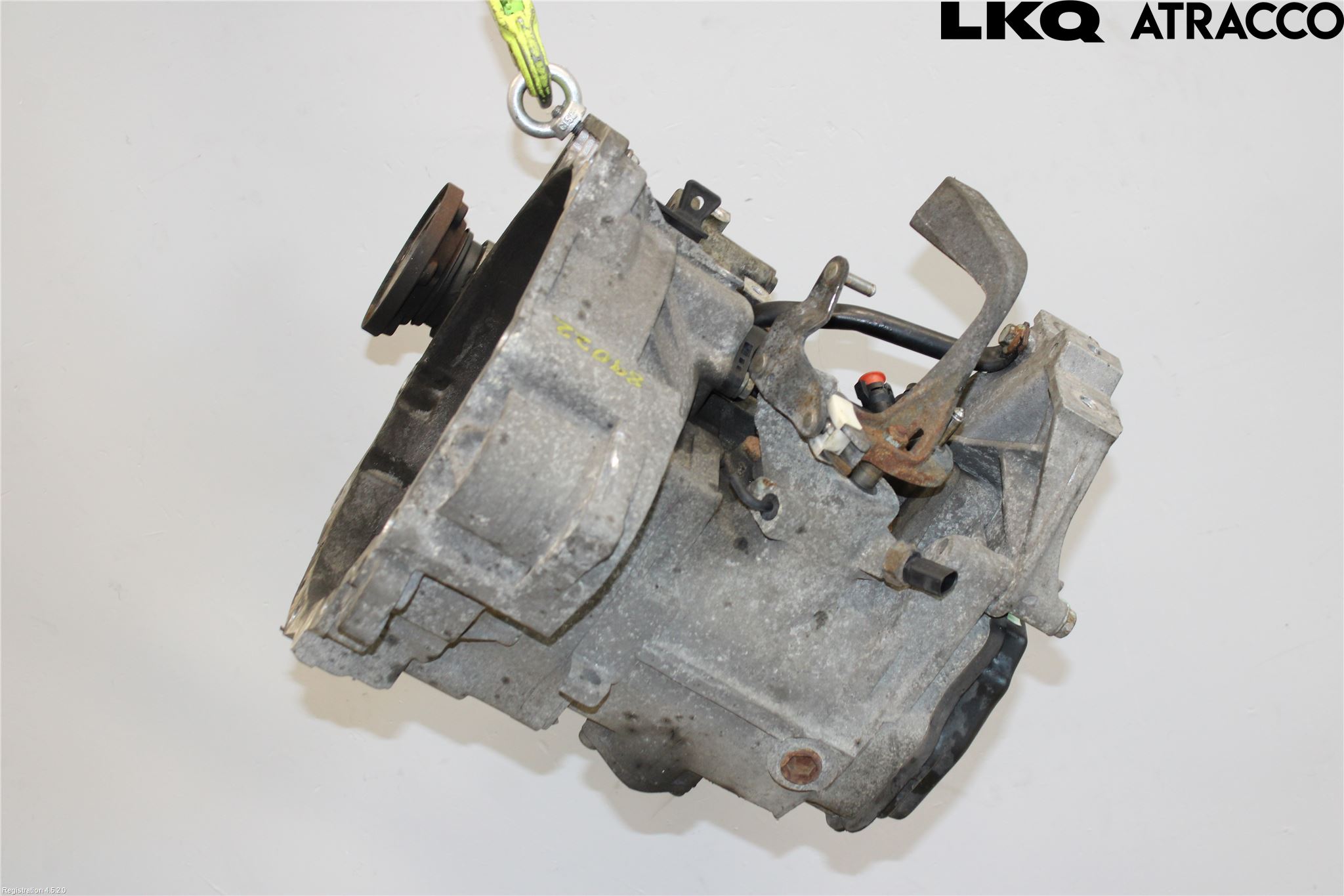 Skoda OCTAVIA (1U) 96-11 Gearkasse 5 Trinn
