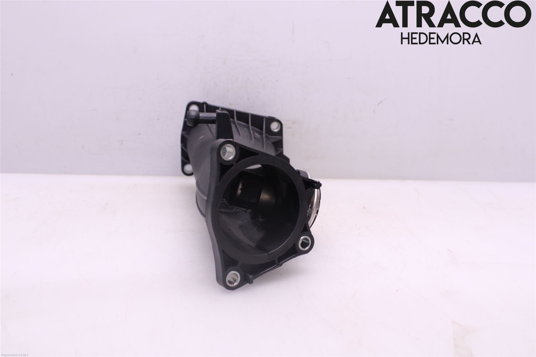 Audi A6/S6 4G 11-18 Intercooler Rør-Slange