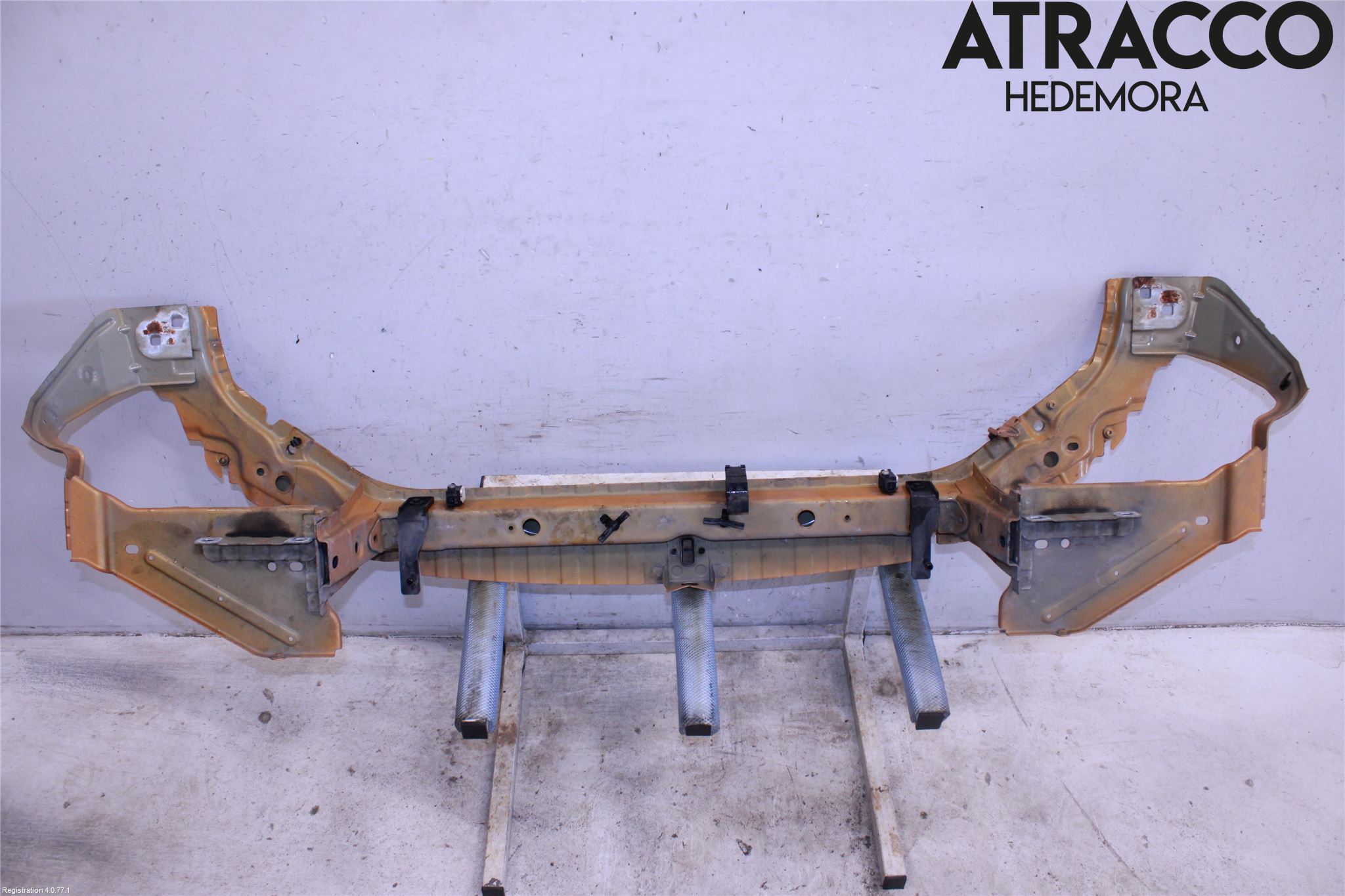 Landrover LAND ROVER FREELANDER 2 07-14 Frontplate