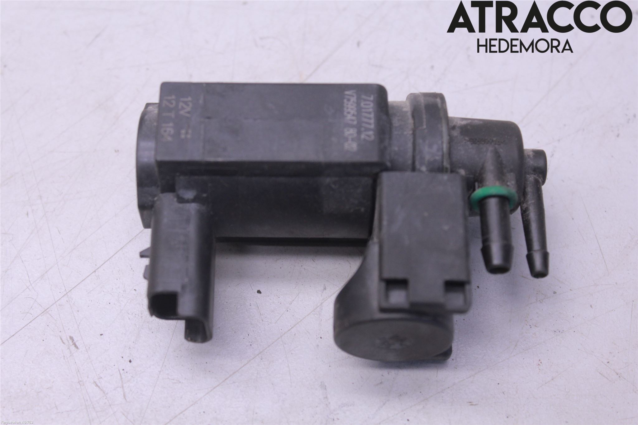 BMW 1 F20/F21 11-19 Vacuumpumpe