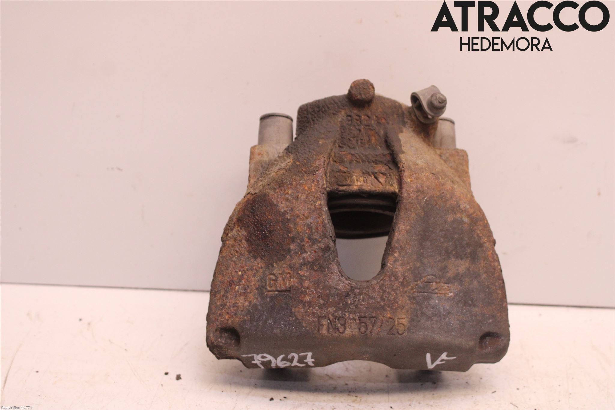 Opel MERIVA B 10-17 Bremsecaliper Foran Venstre