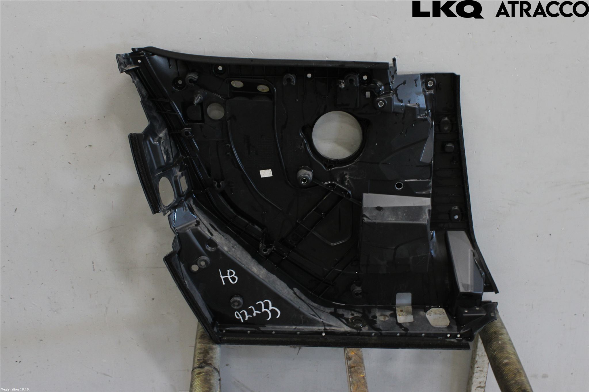 BMW i3 I01 13-22 Dør 4D Bak Høyre