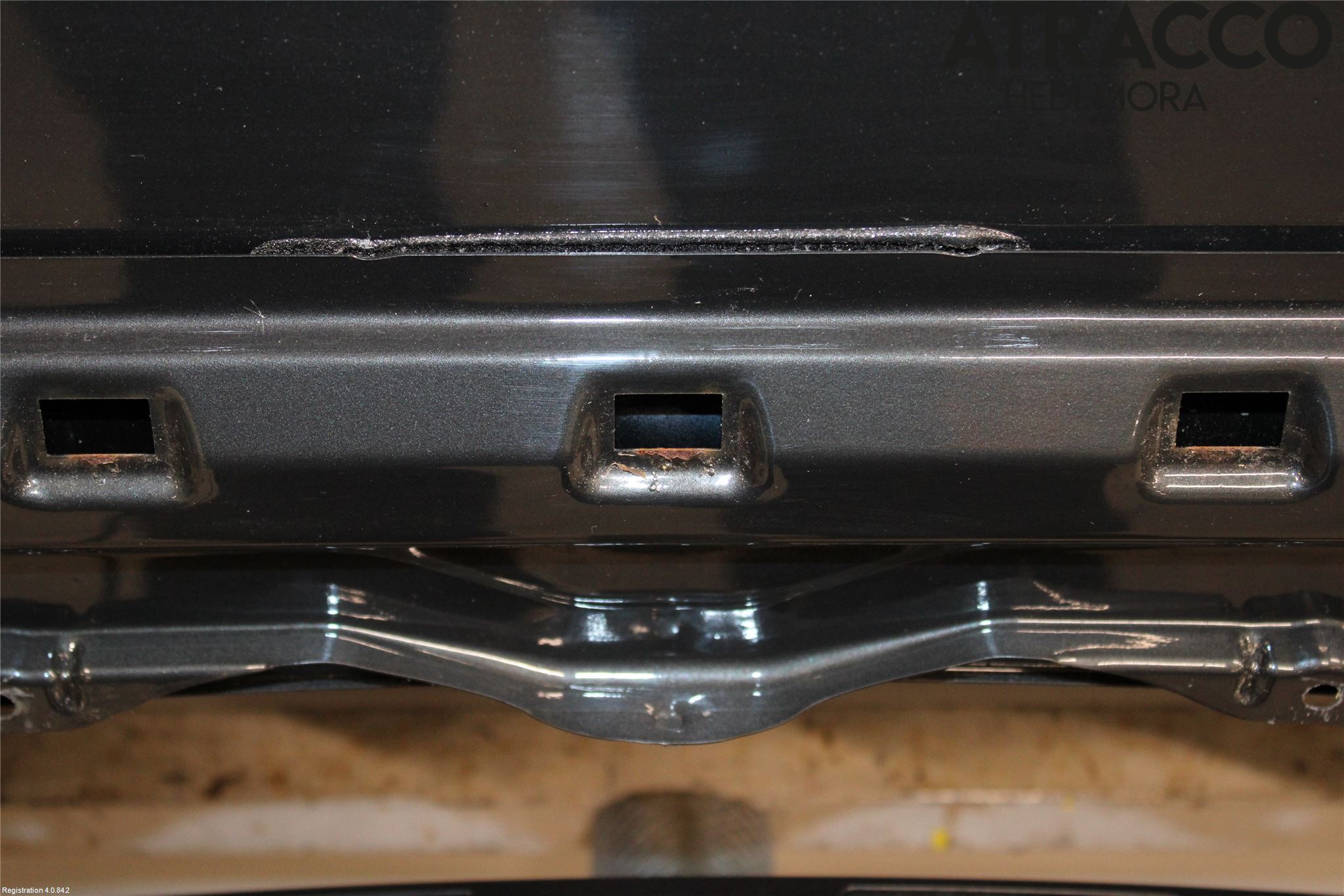 Mercedes-Benz MB E-KLASS (W210) 96-03 Panser