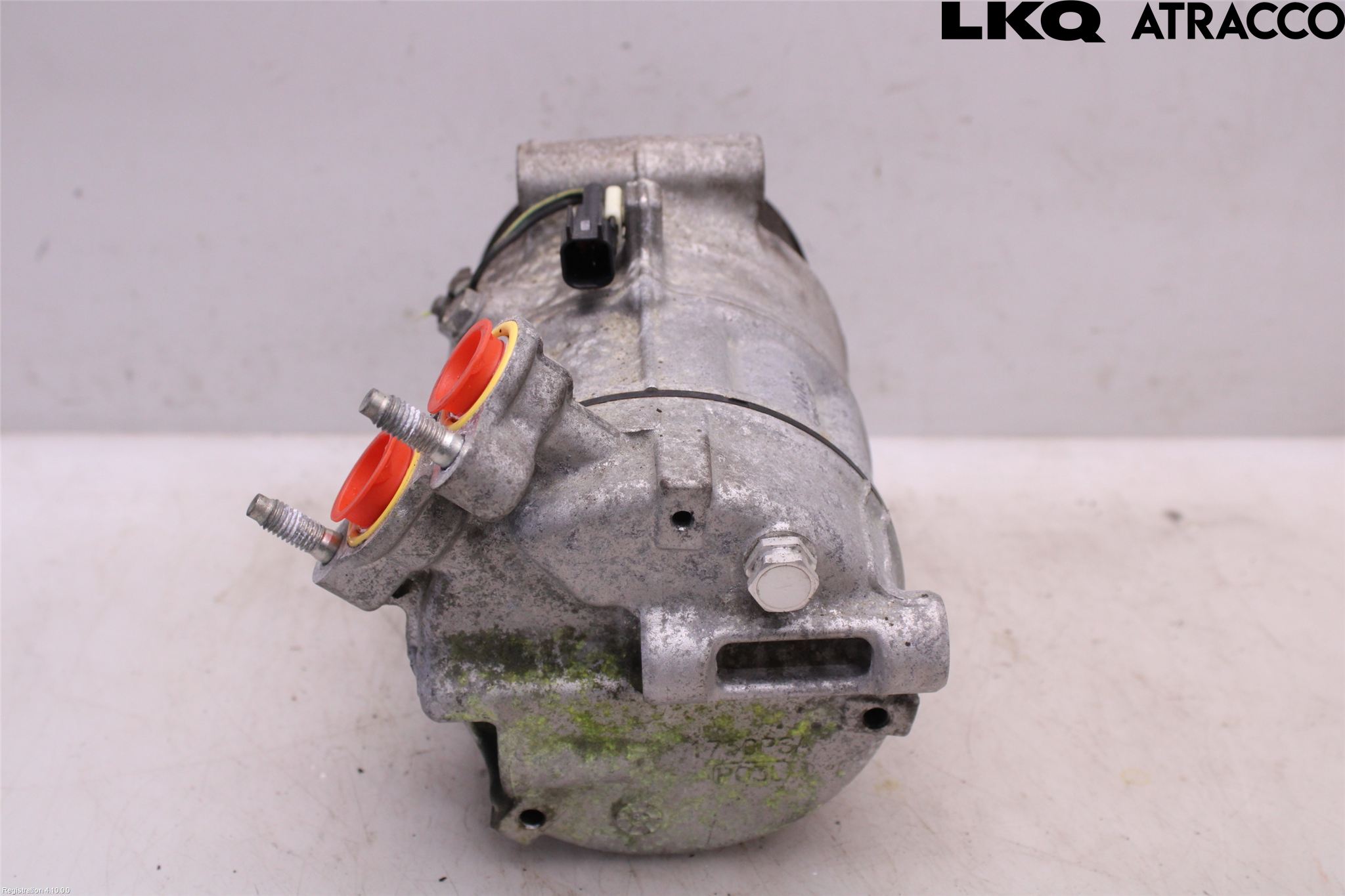 Volvo V40 12-19 Varme Ac Kompressor