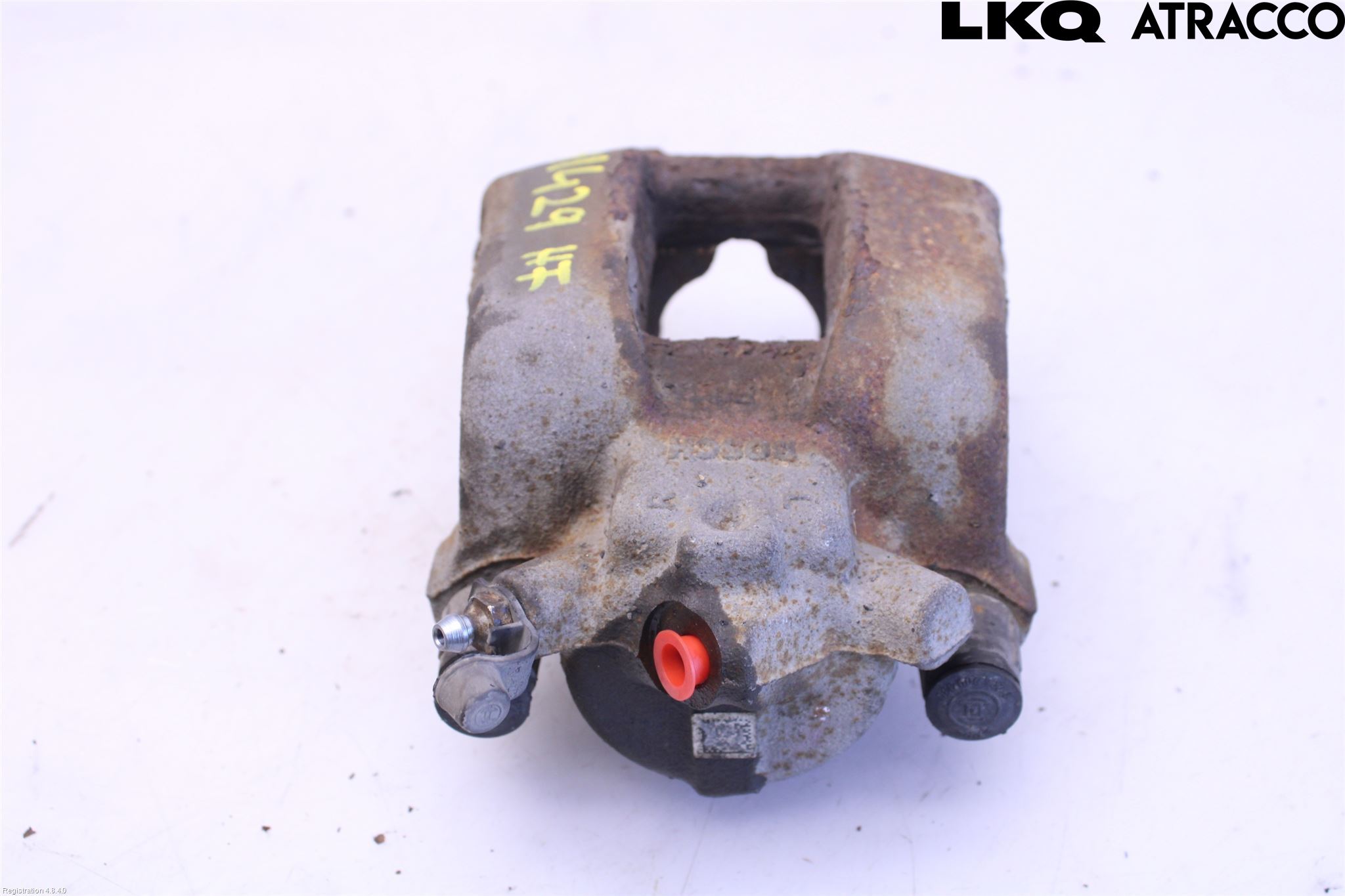 BMW 3 F30/F31/F80 12-19 Bremsecaliper Foran Høyre