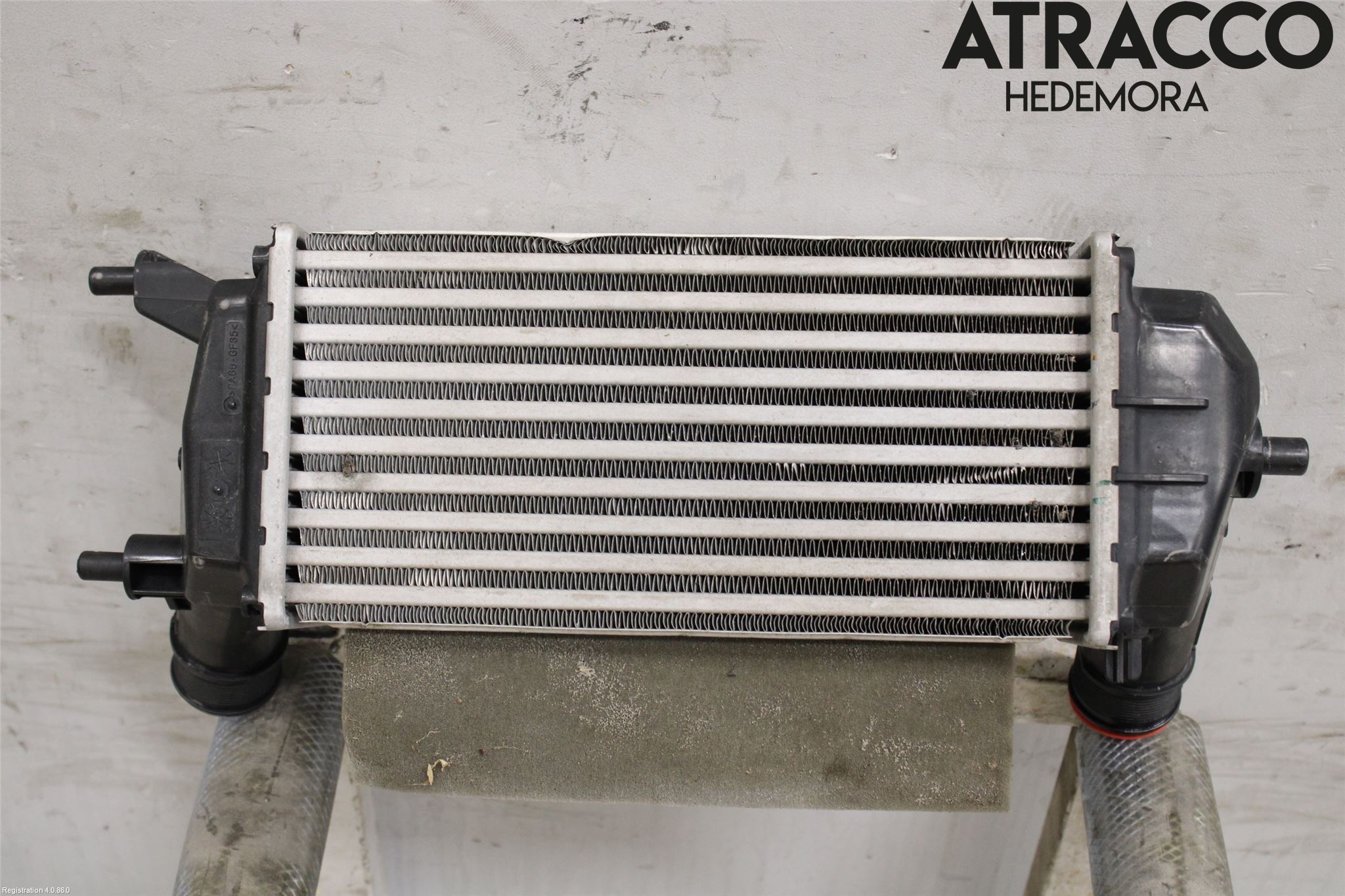 Ford FIESTA (VII) 18-23 Intercooler Radiator