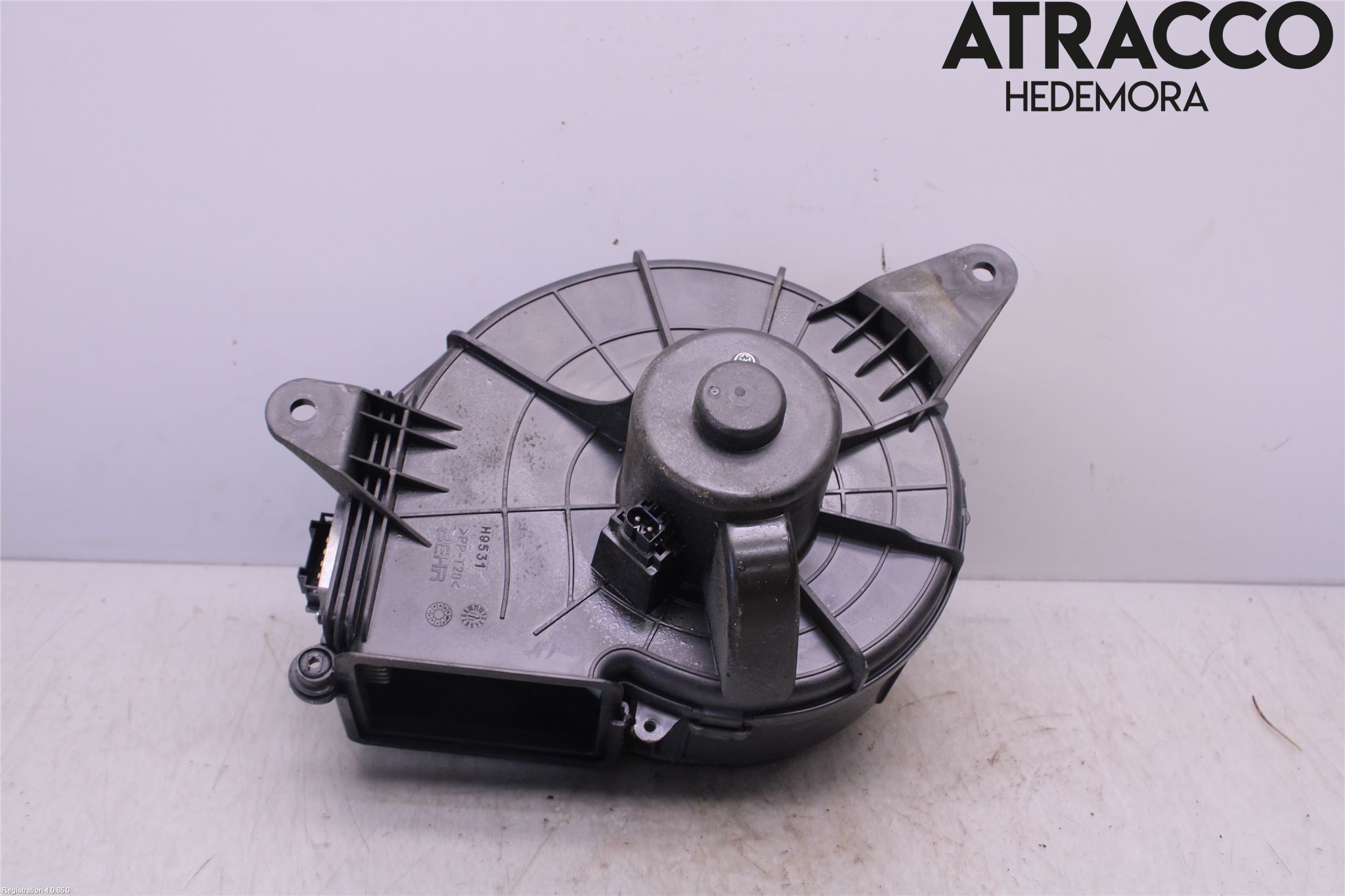 Mercedes-Benz MB VITO/VIANO (W639) 04-14 Varme Ac Varmeapparatvifte