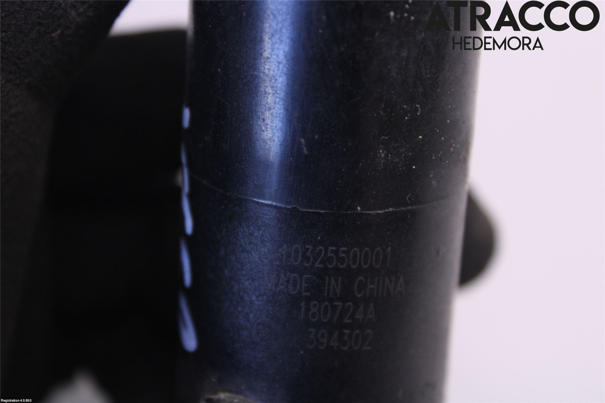 Toyota AYGO 15-21 Spylerpumpe Bakluke