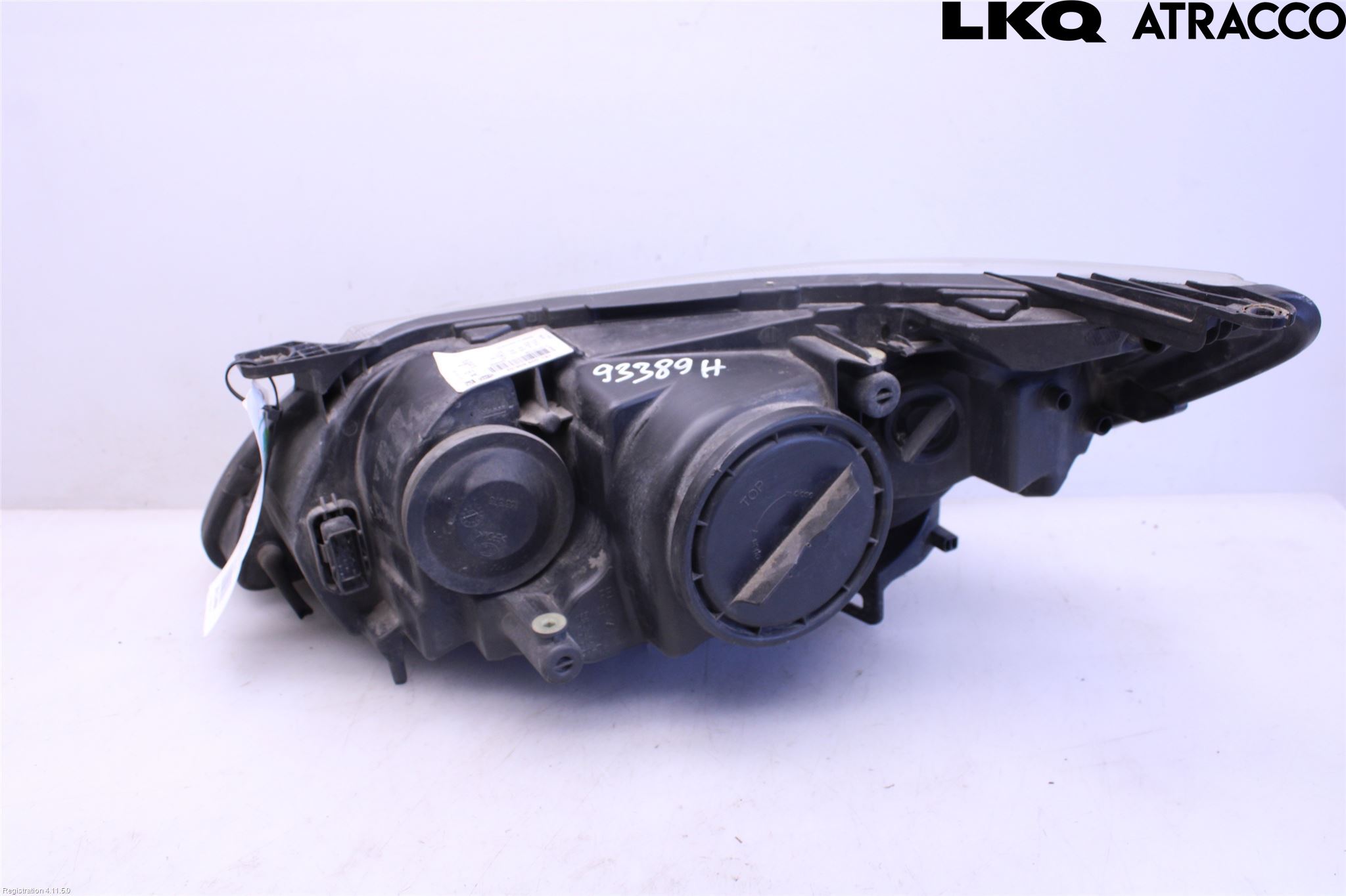 Saab 9-3 VER2/VER3 08-15 Frontlykt Høyre