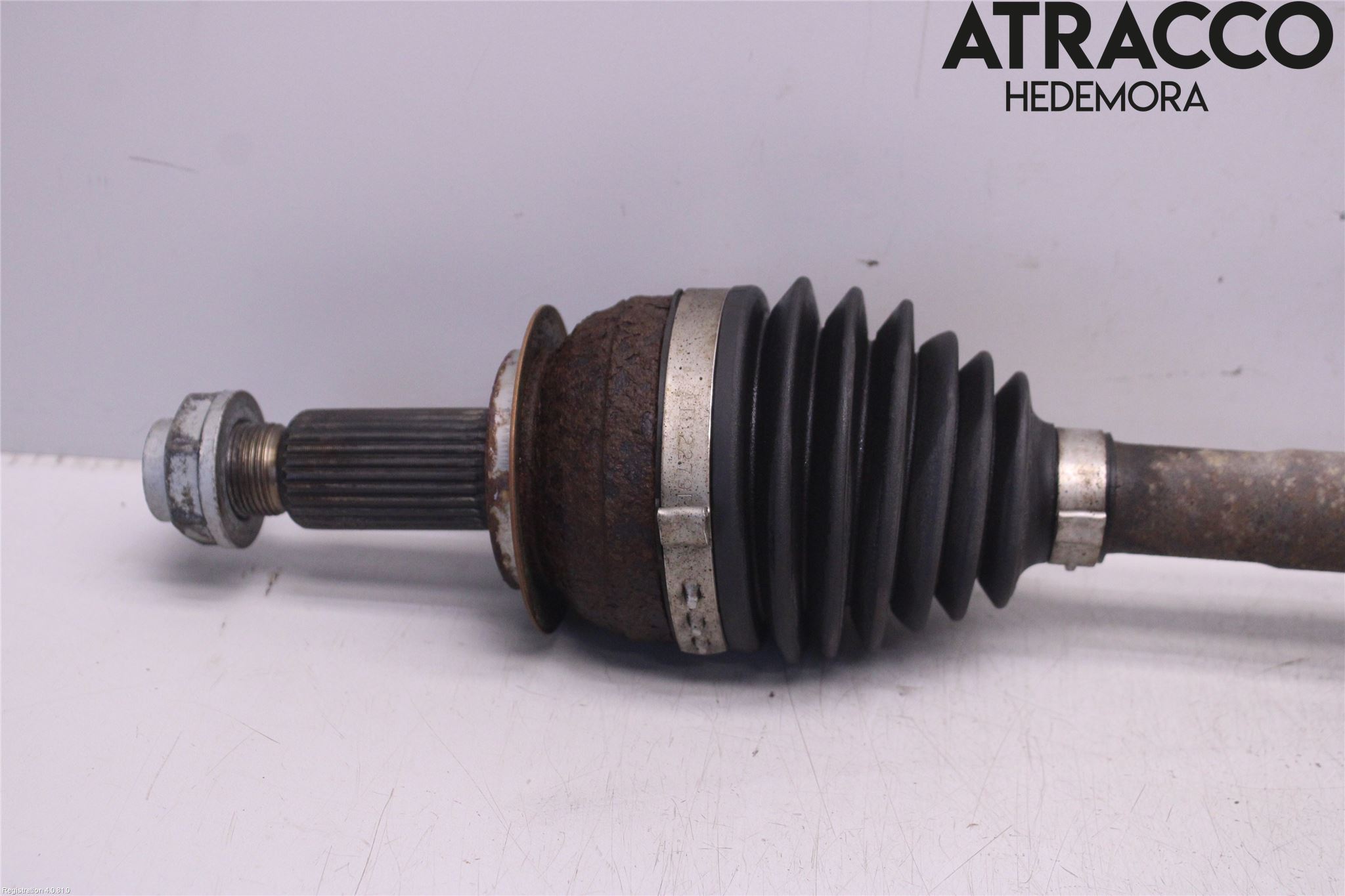 Subaru OUTBACK   07-09 Drivaksel Foran Kompl Venstre