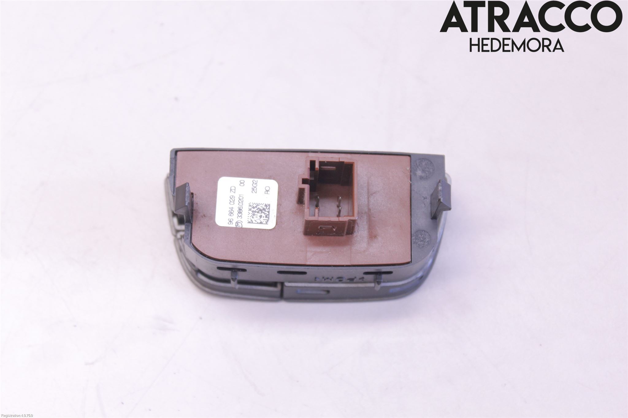 Citroen C5 08-17 Bryter Gearkasse