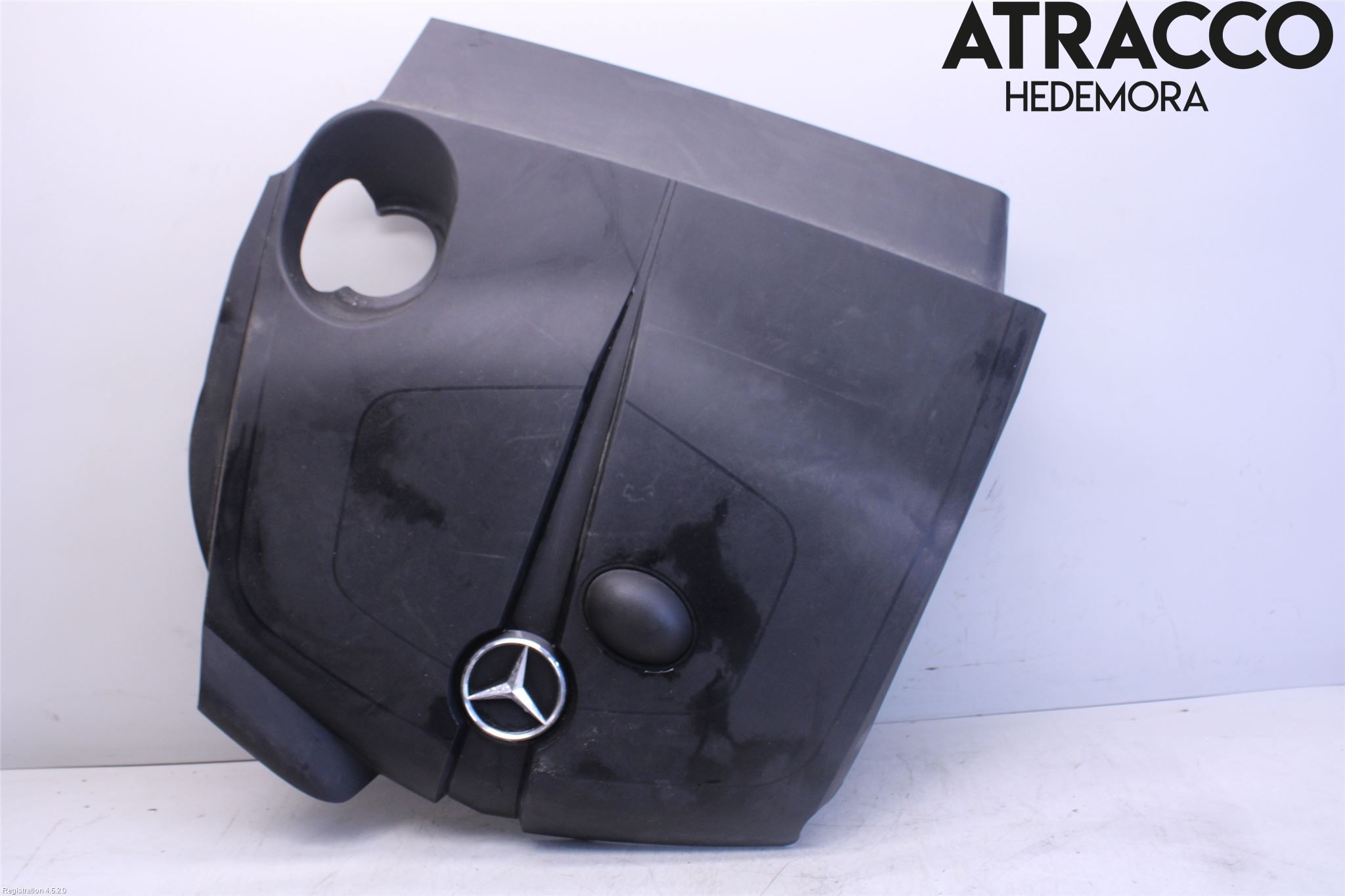 Mercedes-Benz MB B-KLASS (W246/W242) 12-19 Motor Deksel Over Motor