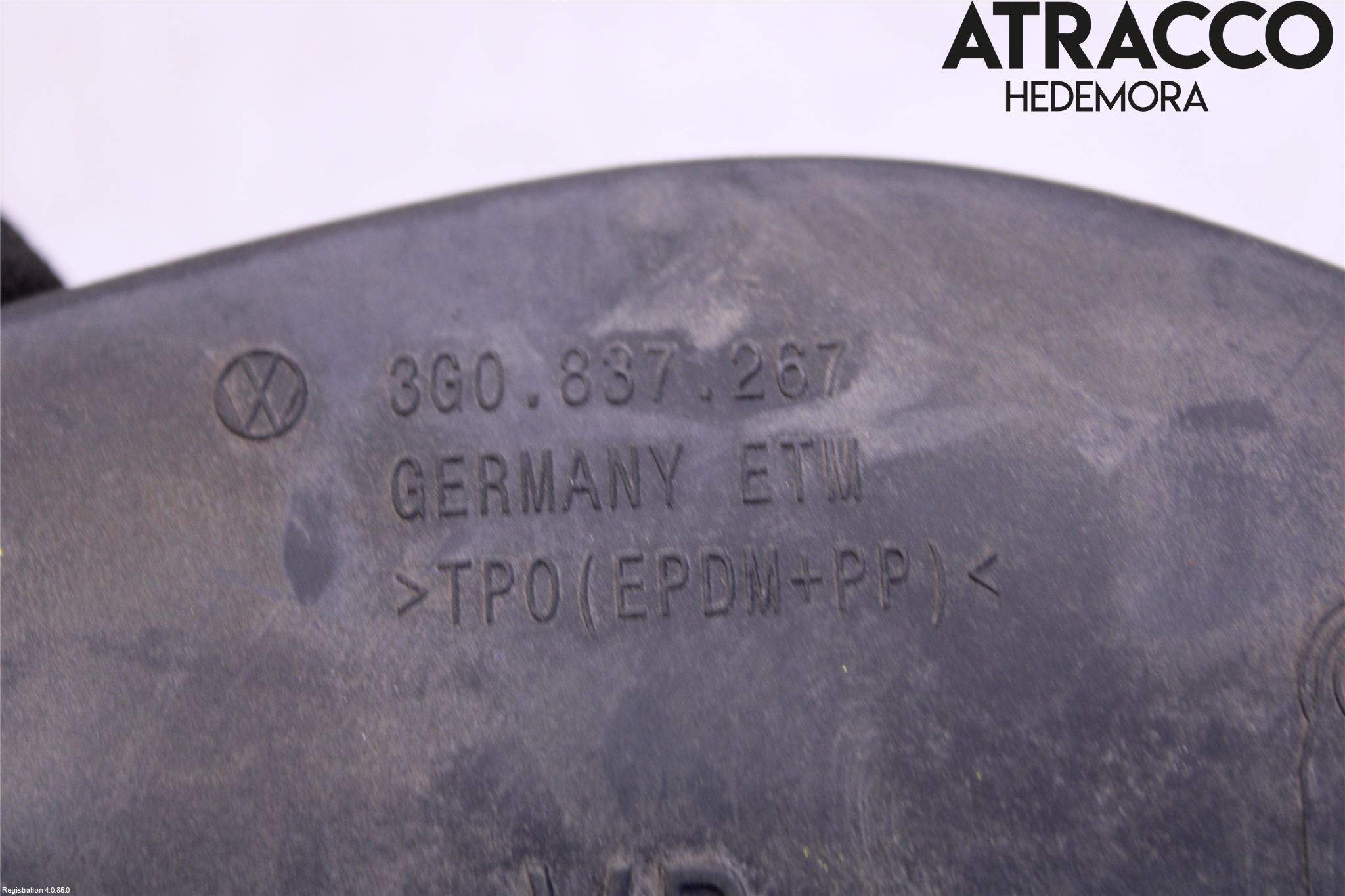 Volkswagen VW PASSAT 15-19 Dørstopper