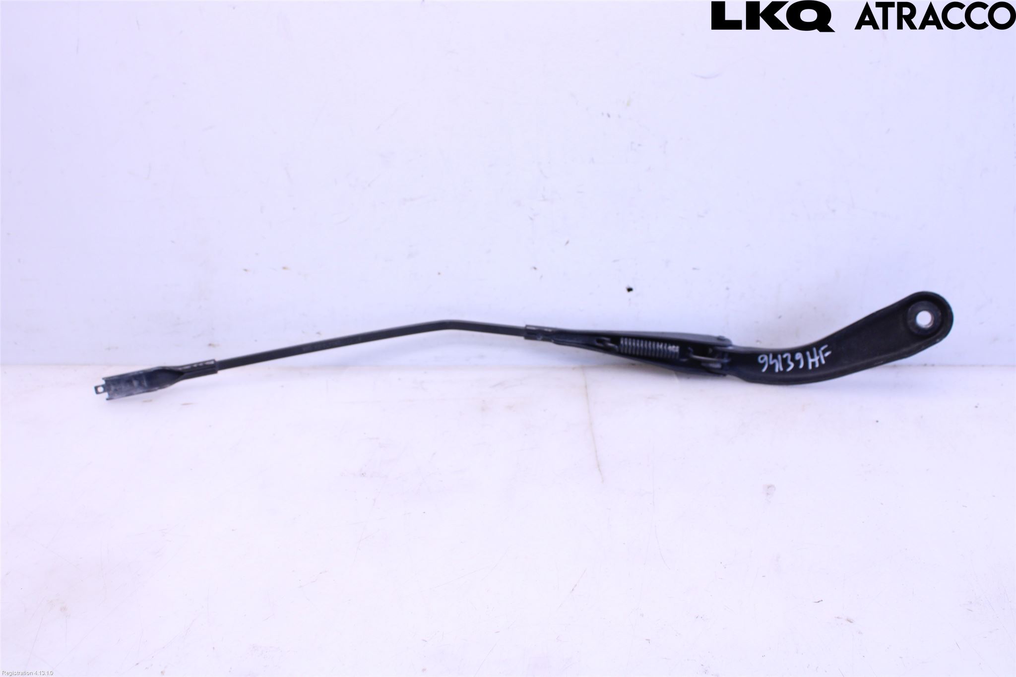 BMW 3 GT F34 13-19 Viskerarm-Armer Frontrute