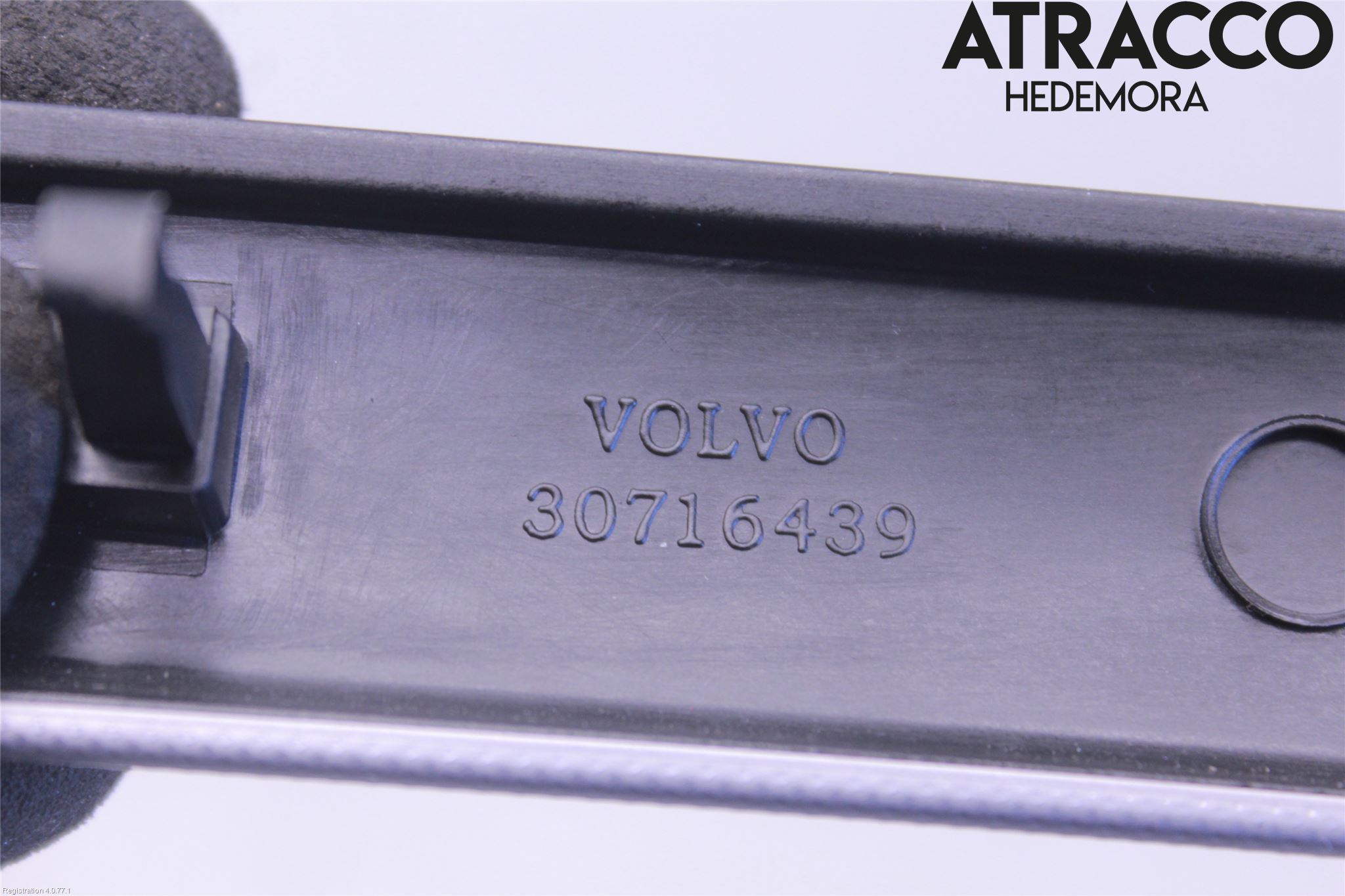 Volvo V70 14-16 Dørtrekk Innlegg Venstre