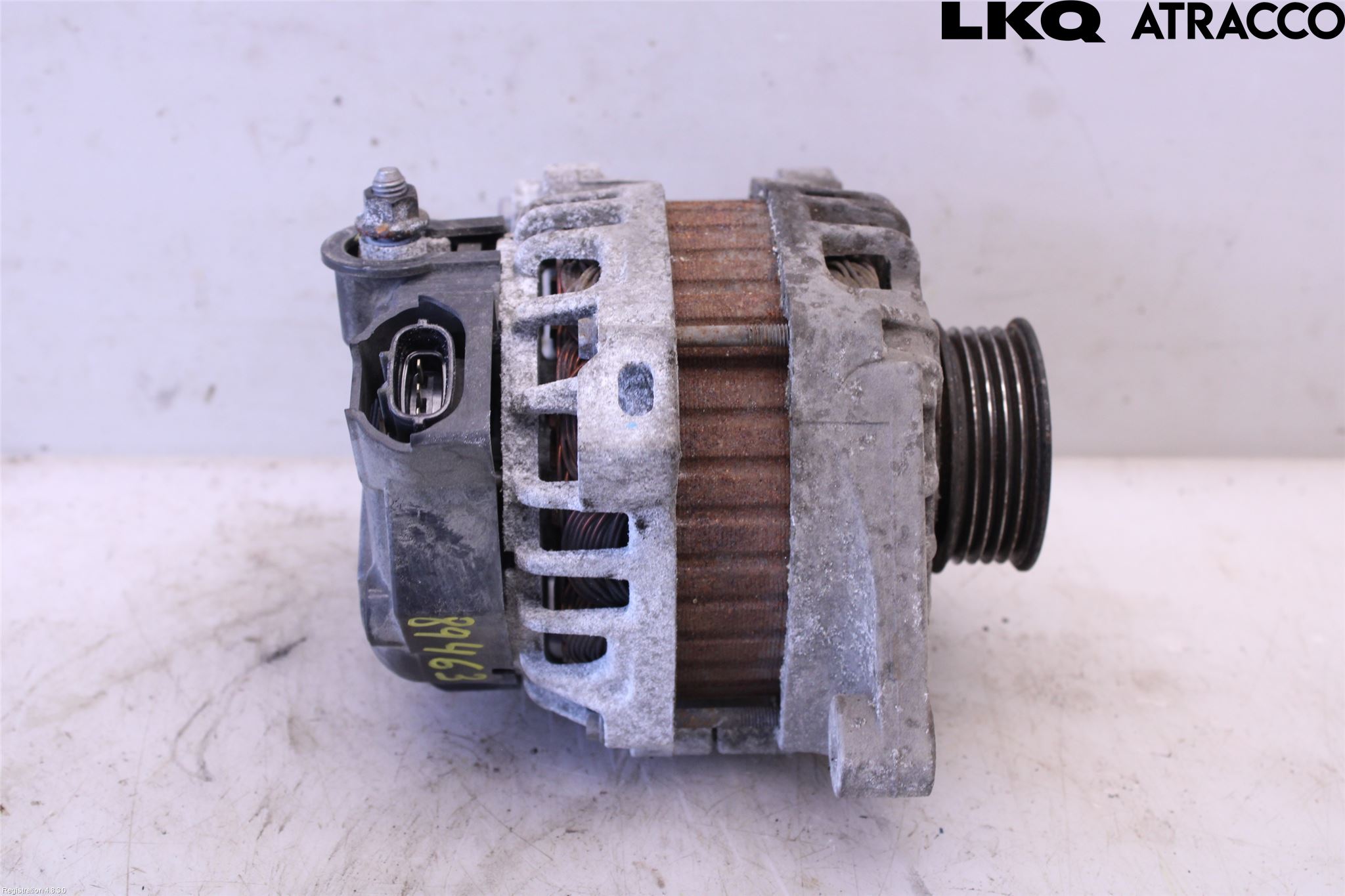 Hyundai i20 GB 15-20 Dynamo