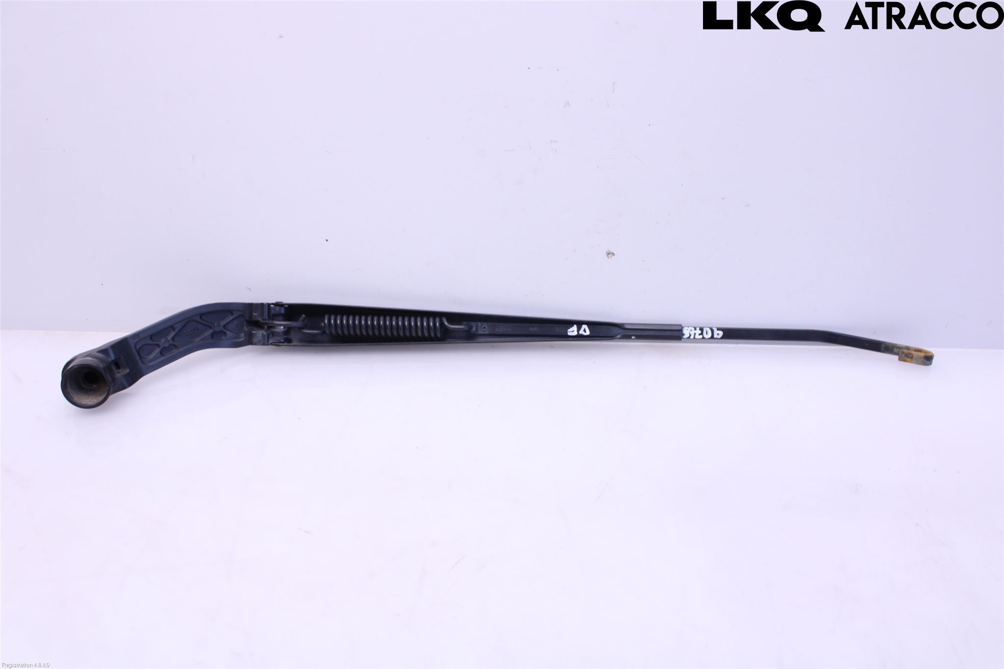 Mitsubishi OUTLANDER 13-21 Viskerarm-Armer Frontrute