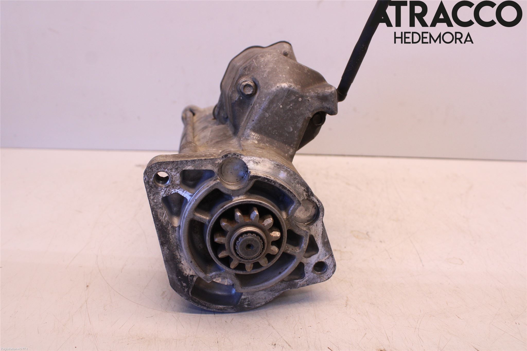 Landrover RANGE ROVER SPORT (L320) 05-09 Startmotor Diesel