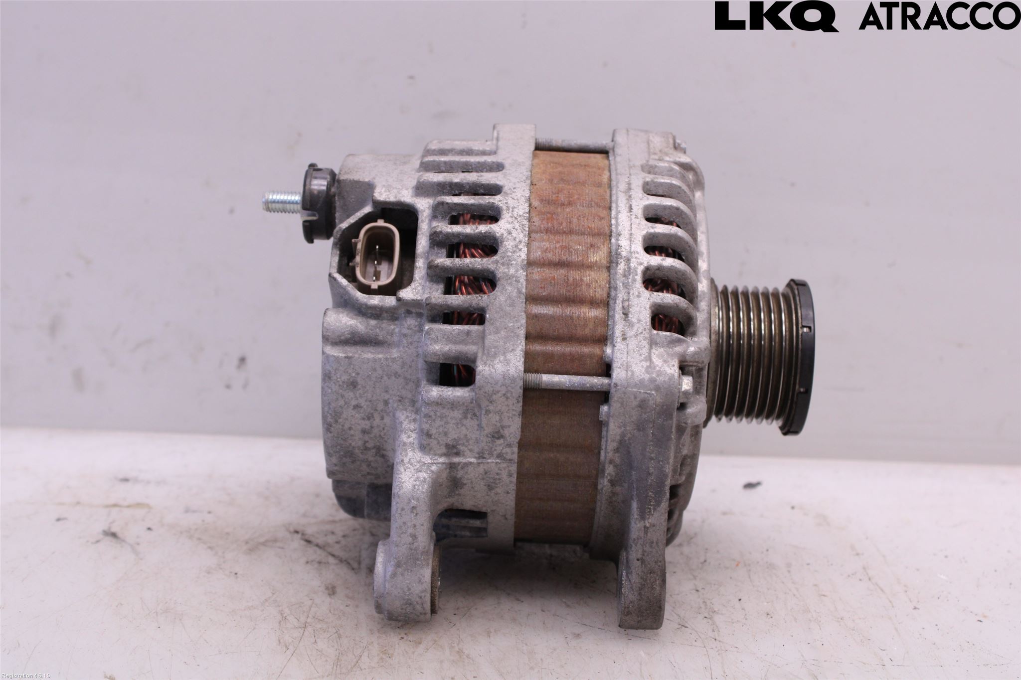 Nissan JUKE 14-19 Dynamo