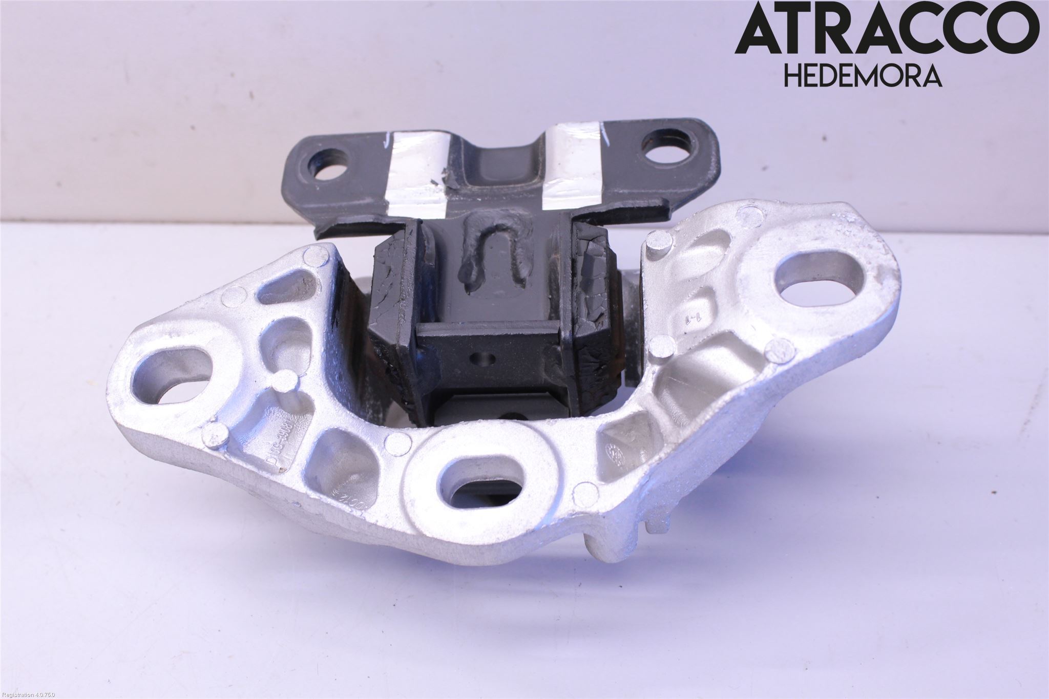 Mazda CX-3 Gearkasse Feste Gummi
