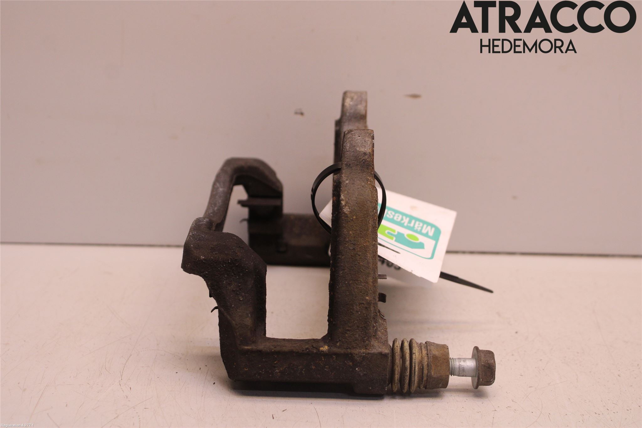 Fiat TIPO/CROSS 16- Bremsecaliper Feste Holder