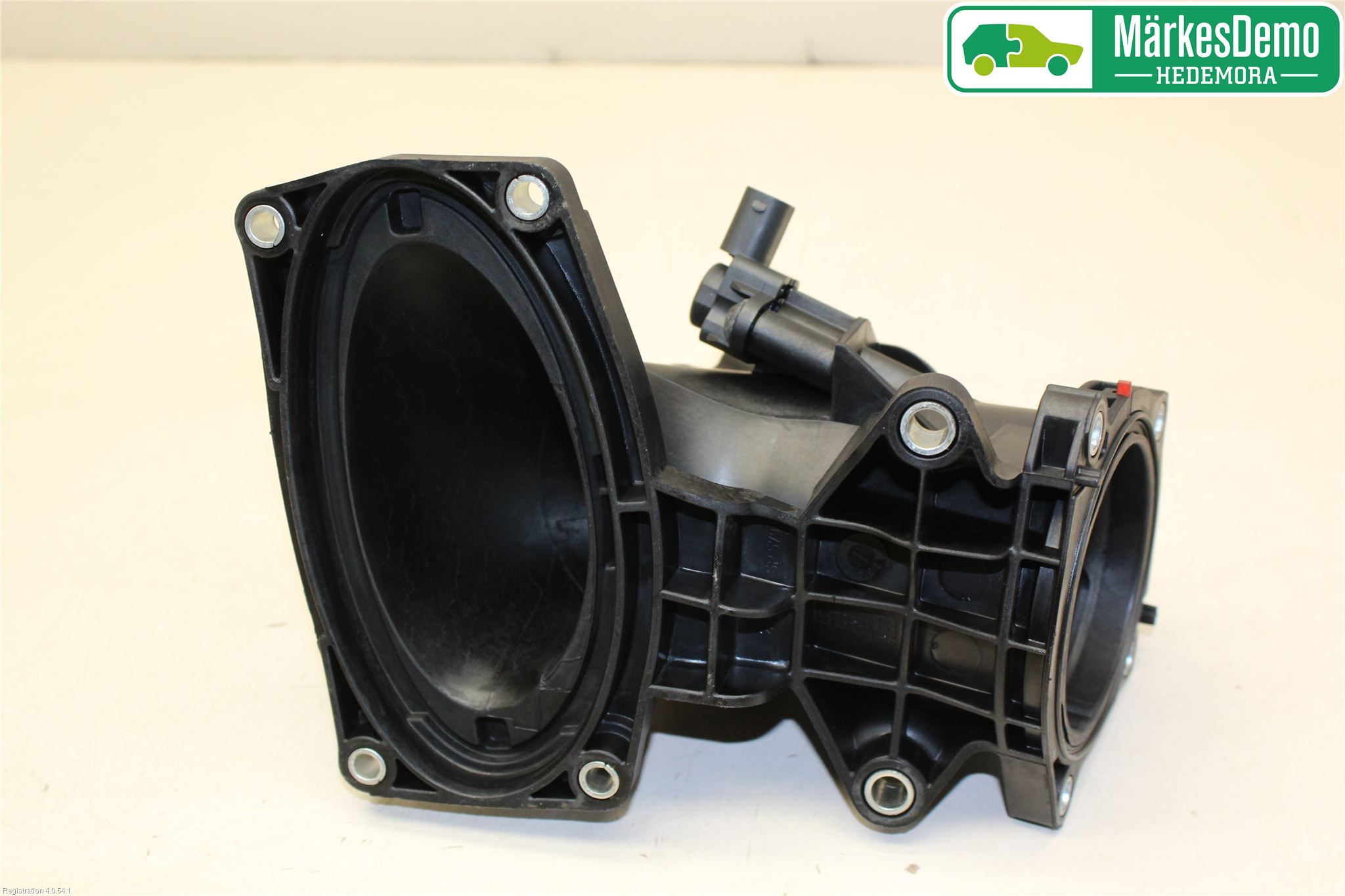 Mercedes-Benz MB C-KLASS (W205) 14-21 Intercooler Rør-Slange