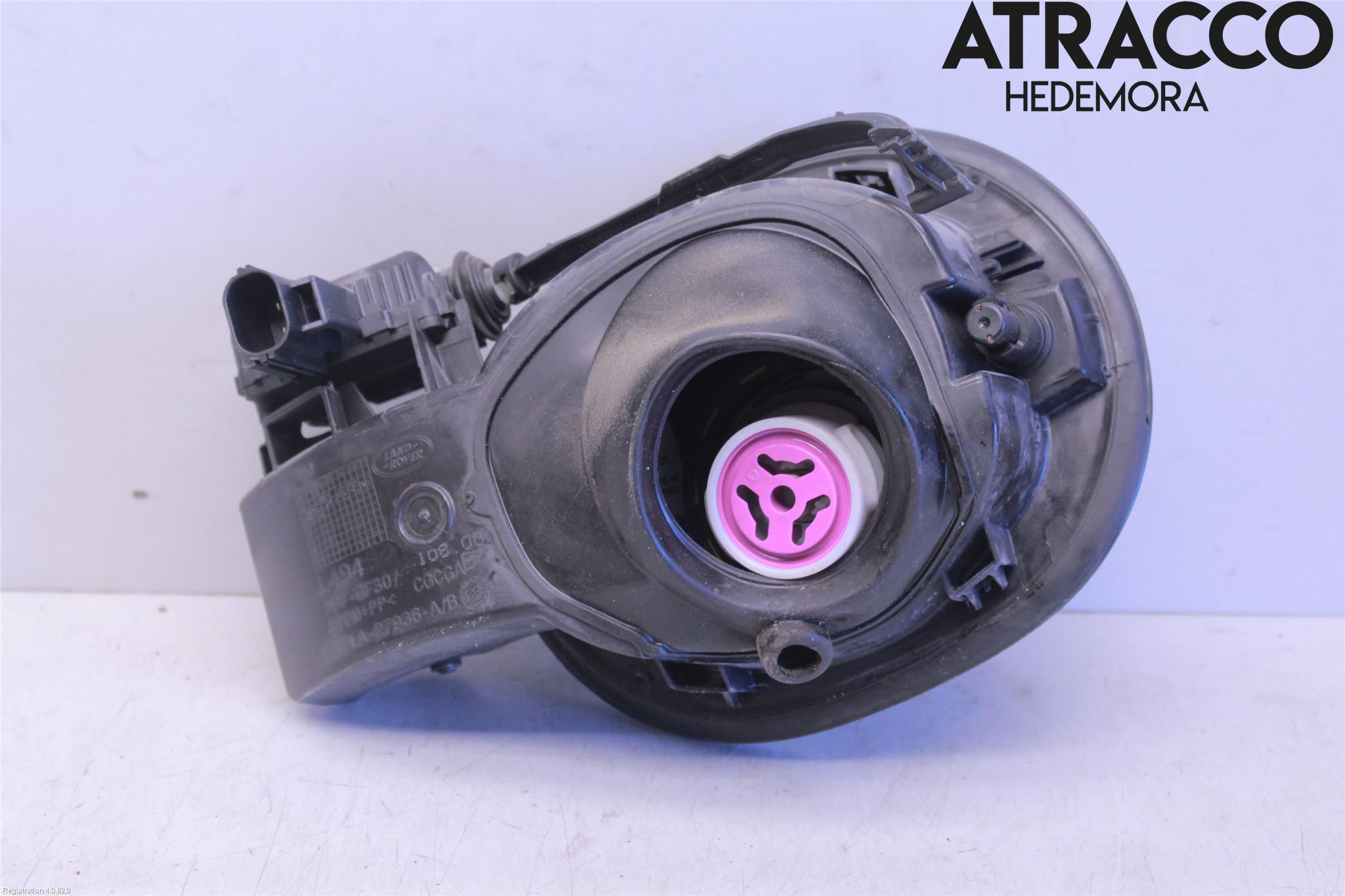 Landrover RANGE ROVER SPORT (L494) 14-22 Drivstoff Tankluke