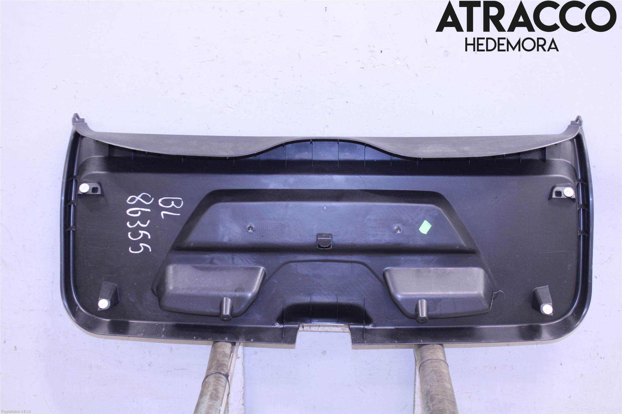 BMW i3 I01 13-22 Innr Bakluketrekk