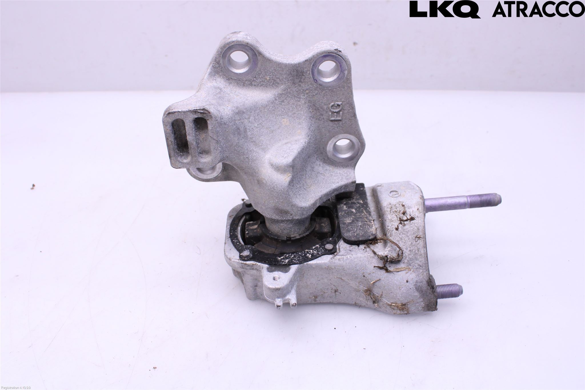 Toyota bZ4X EA10 22- Motor Feste Stål-Alu