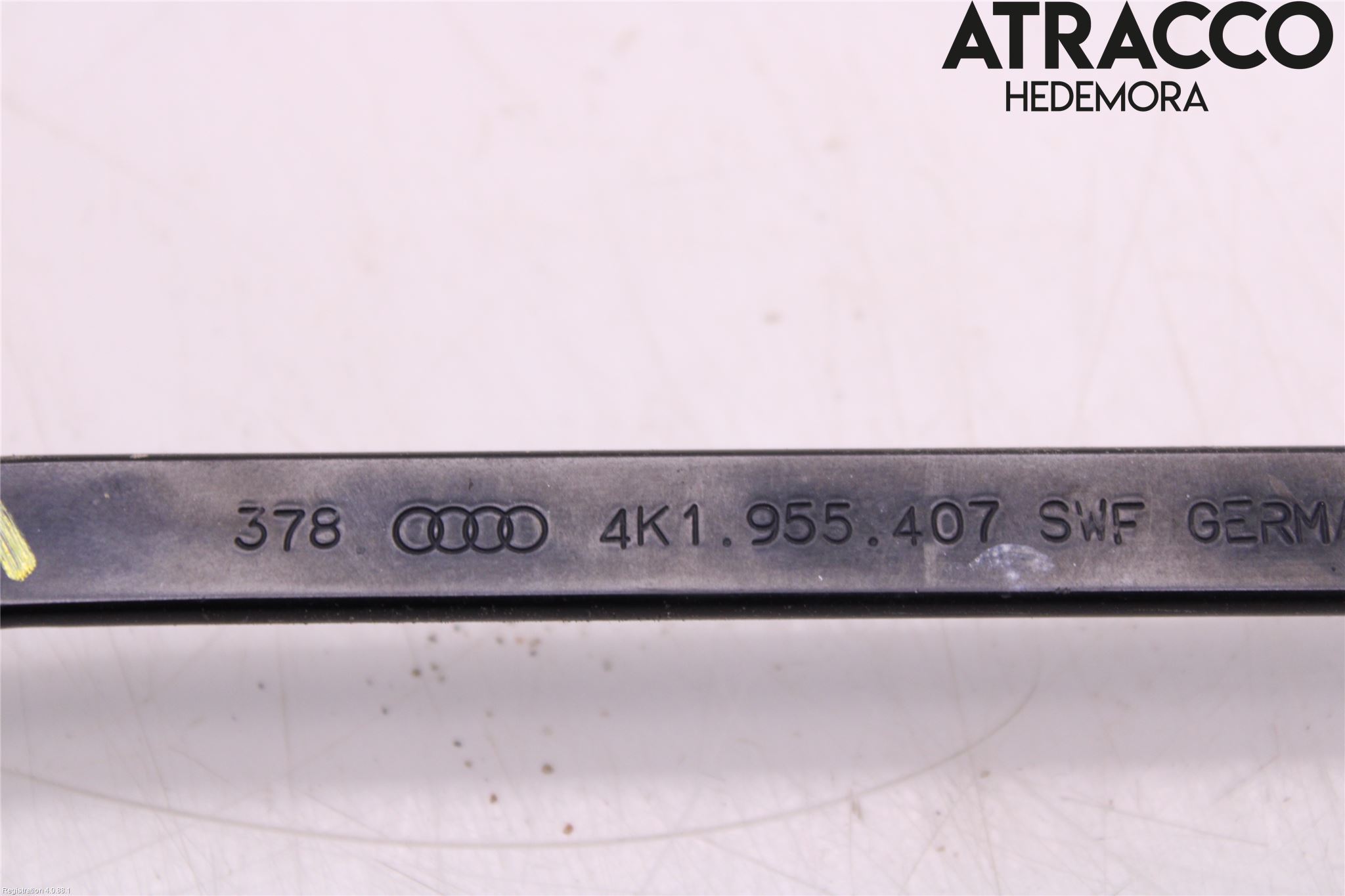 Audi A6 F2/C8 19- Viskerarm-Armer Frontrute