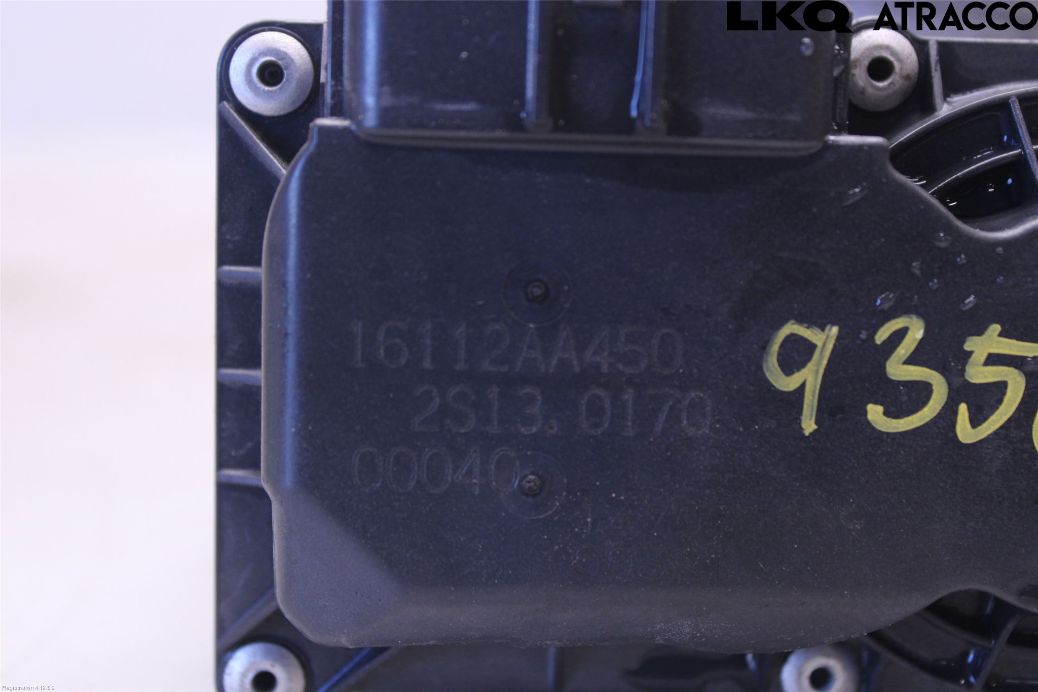 Subaru OUTBACK 15-20 Inns Spjeldhus