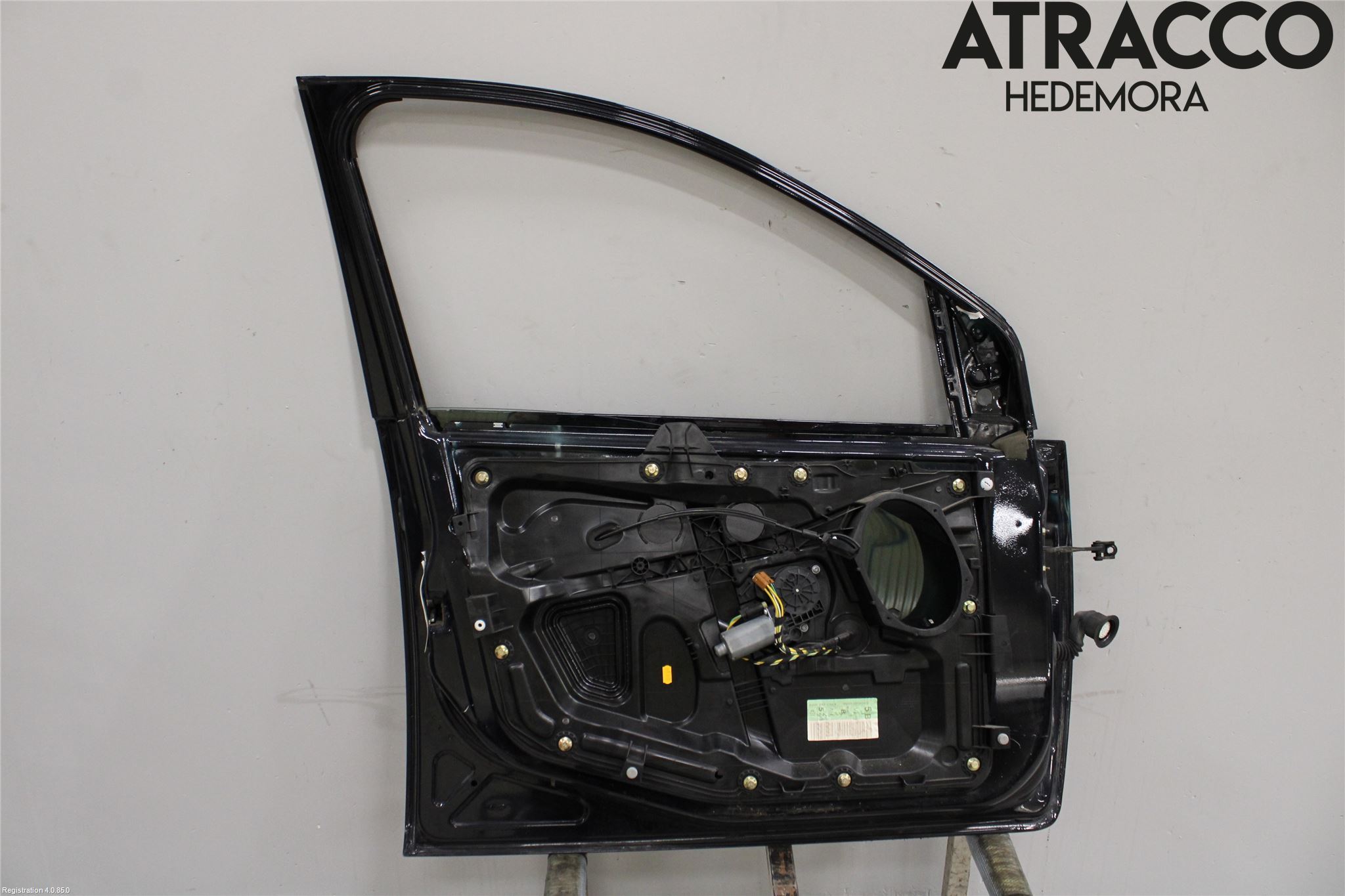 Ford FIESTA     02-05 Dør 4D Foran Venstre