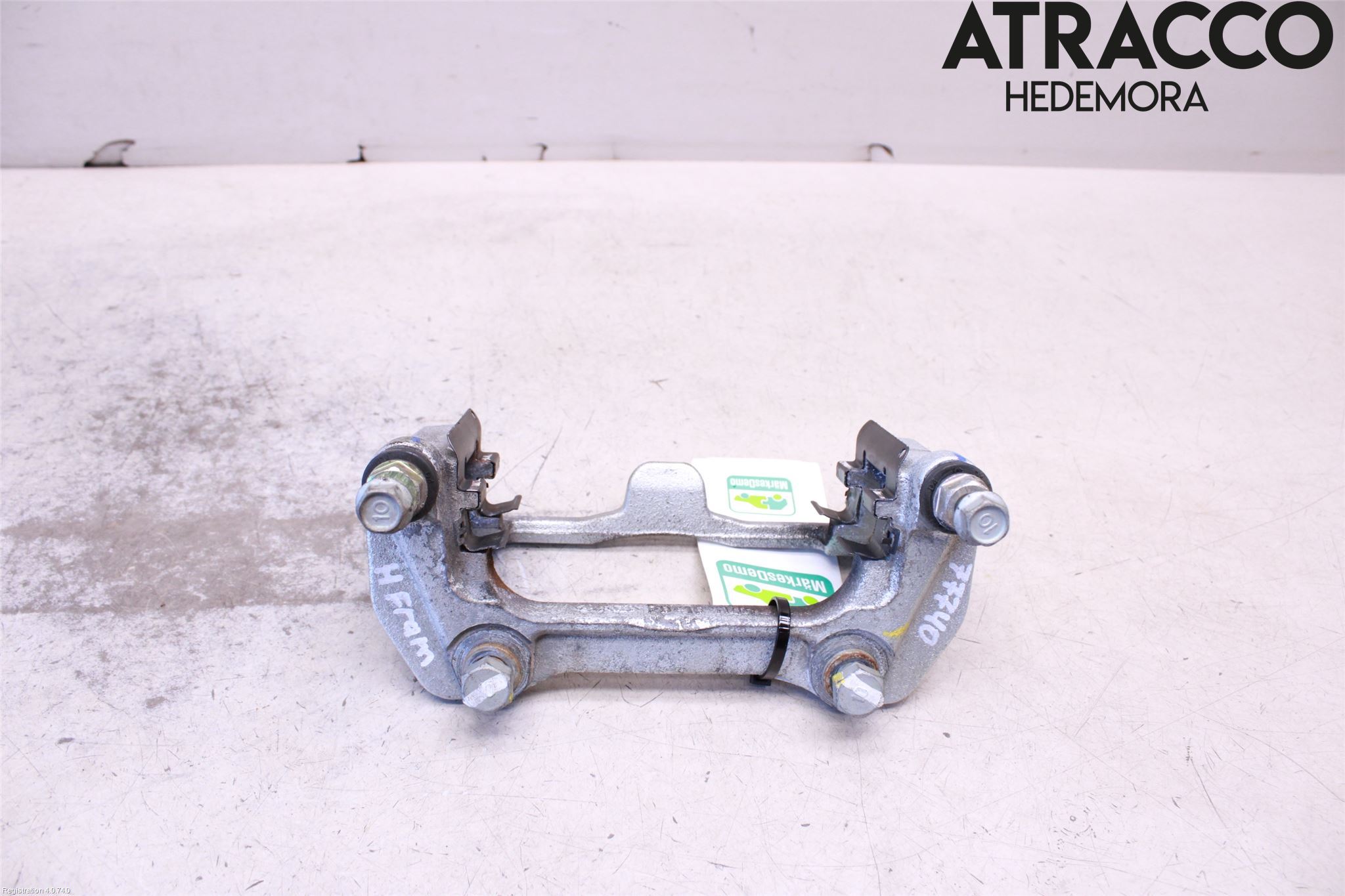 Hyundai i30 PD 17- Bremsecaliper Feste Holder
